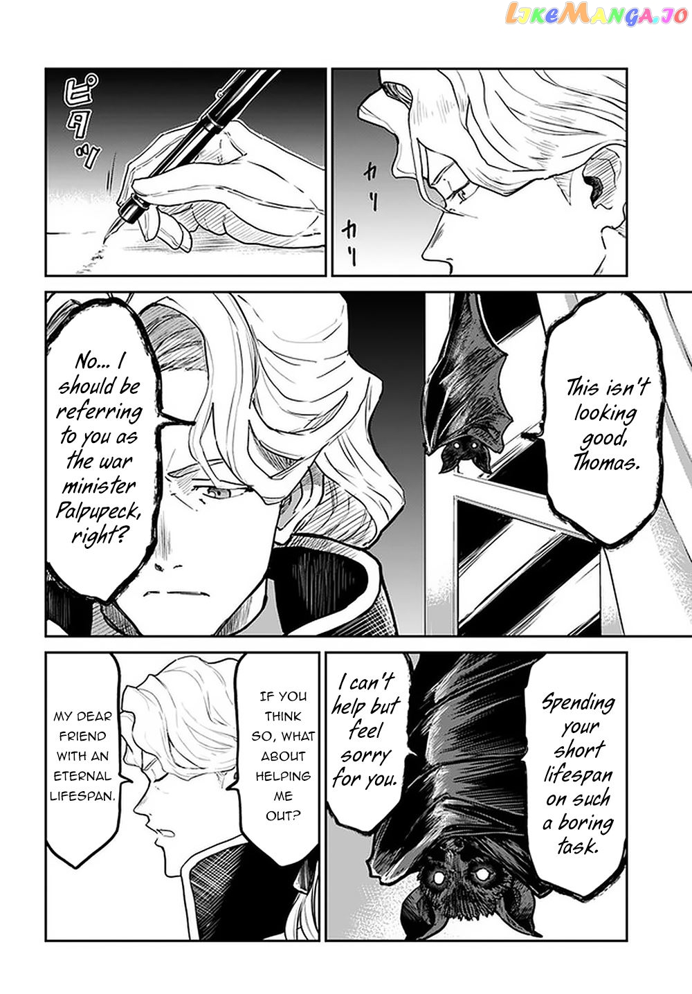 Yondome Wa Iya Na Shizokusei Majutsushi chapter 25 - page 27