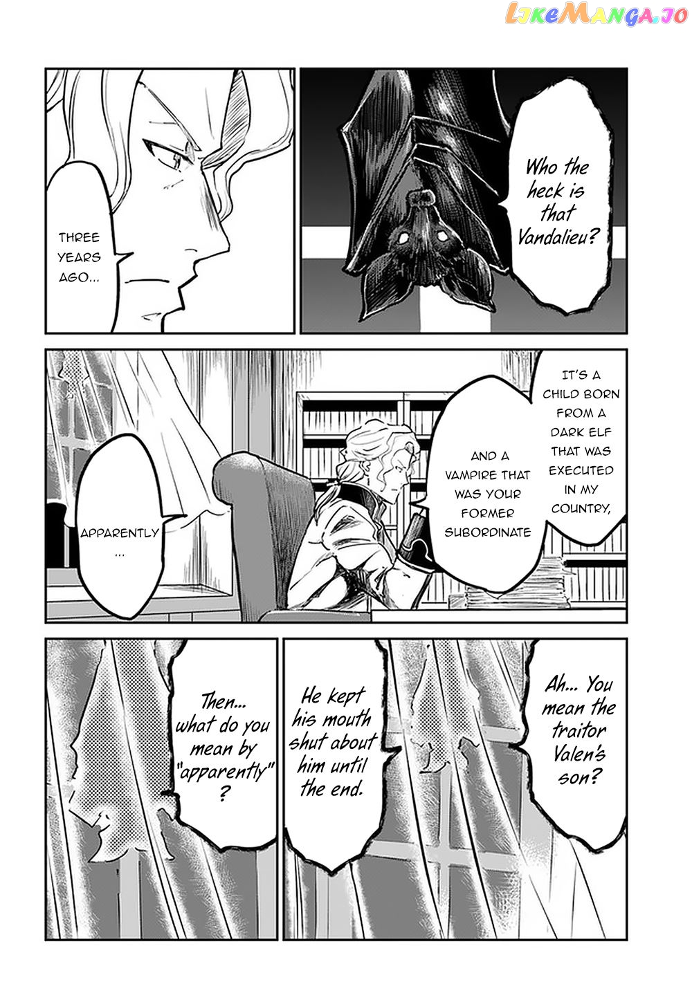 Yondome Wa Iya Na Shizokusei Majutsushi chapter 25 - page 29