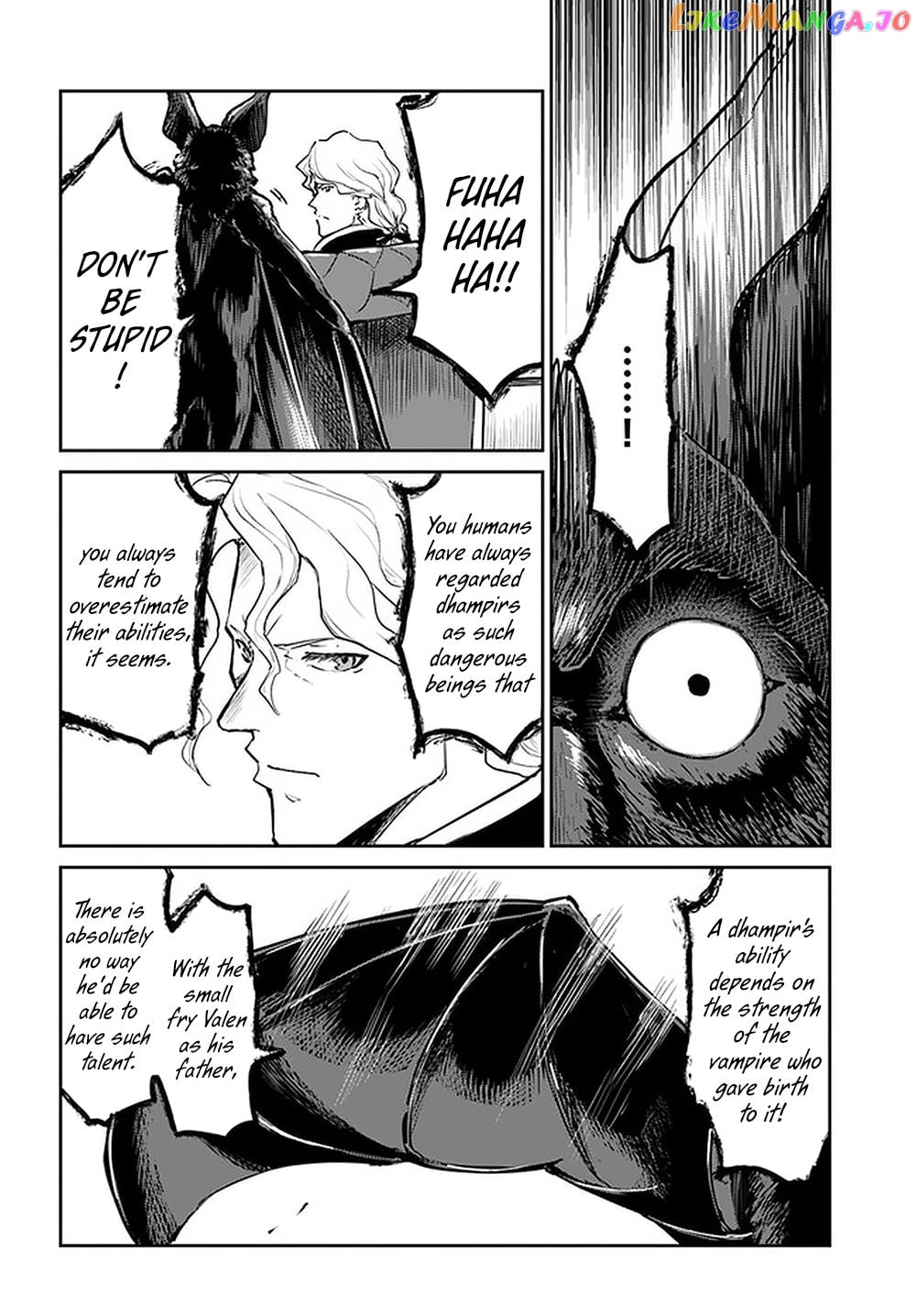 Yondome Wa Iya Na Shizokusei Majutsushi chapter 25 - page 33