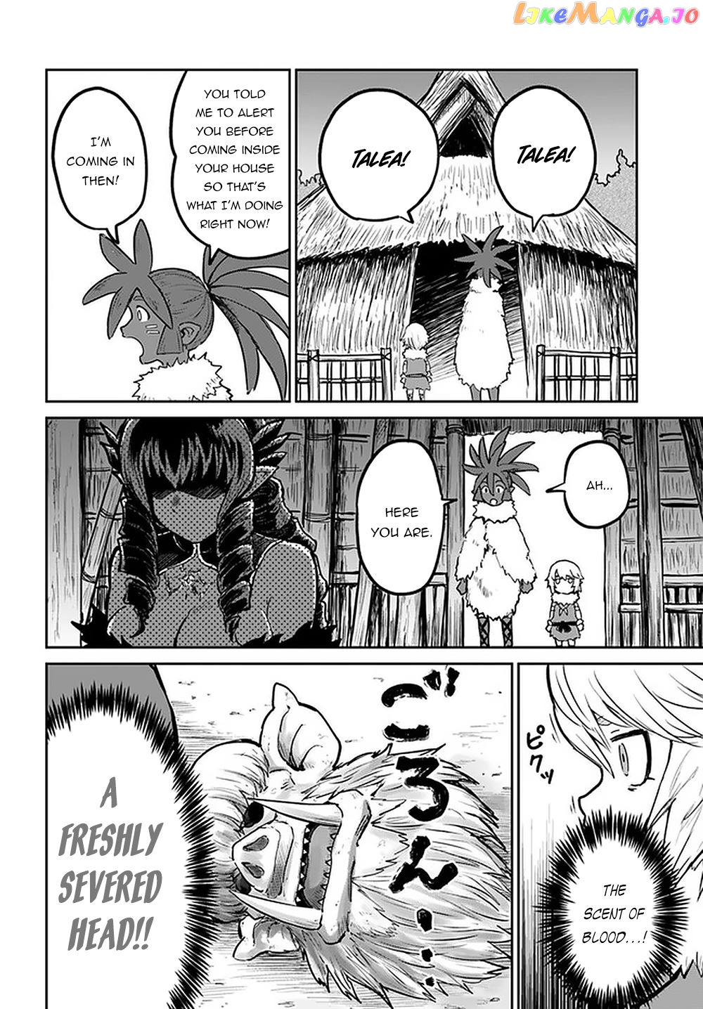 Yondome Wa Iya Na Shizokusei Majutsushi chapter 25 - page 39