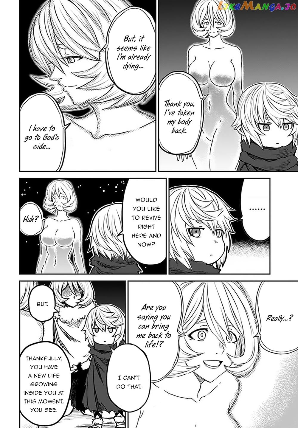 Yondome Wa Iya Na Shizokusei Majutsushi chapter 25 - page 9