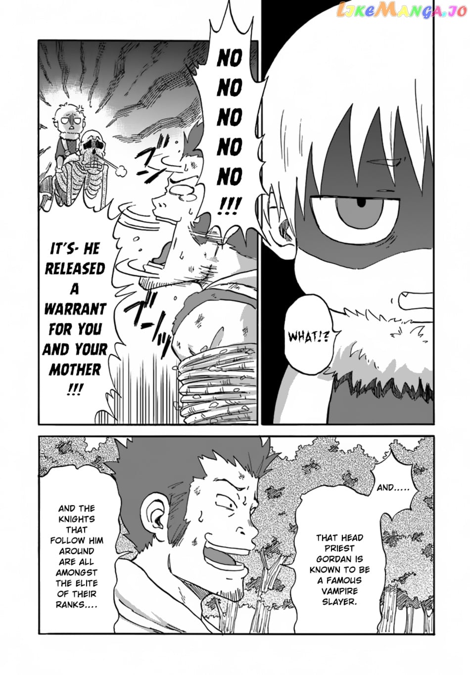 Yondome Wa Iya Na Shizokusei Majutsushi chapter 6 - page 11