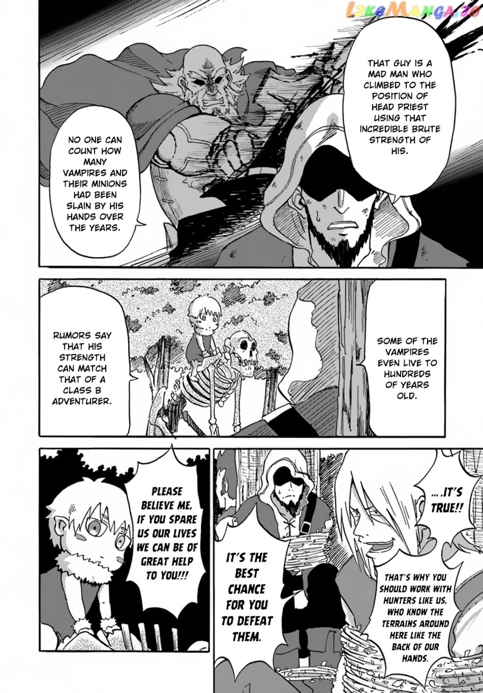 Yondome Wa Iya Na Shizokusei Majutsushi chapter 6 - page 12