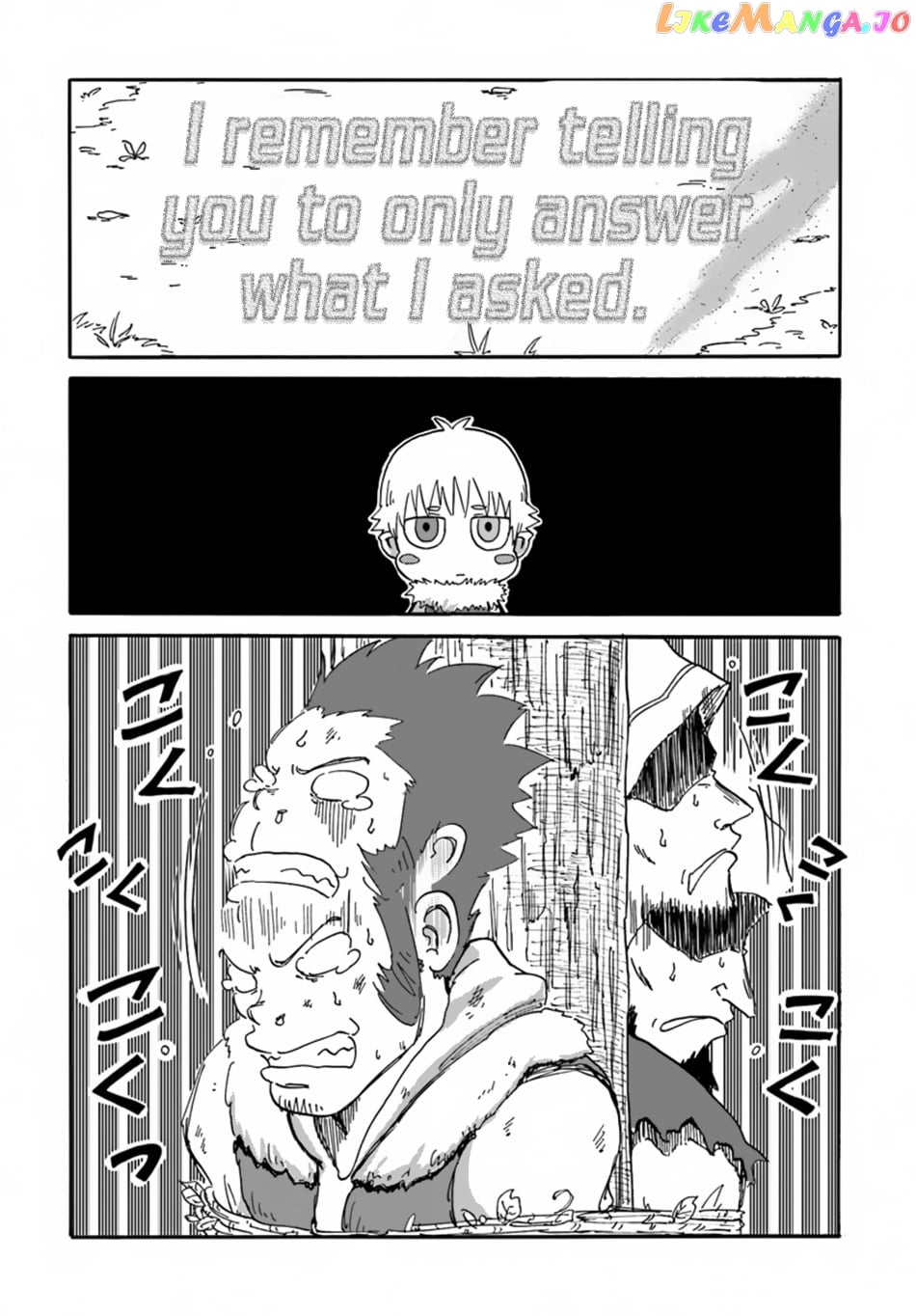 Yondome Wa Iya Na Shizokusei Majutsushi chapter 6 - page 16