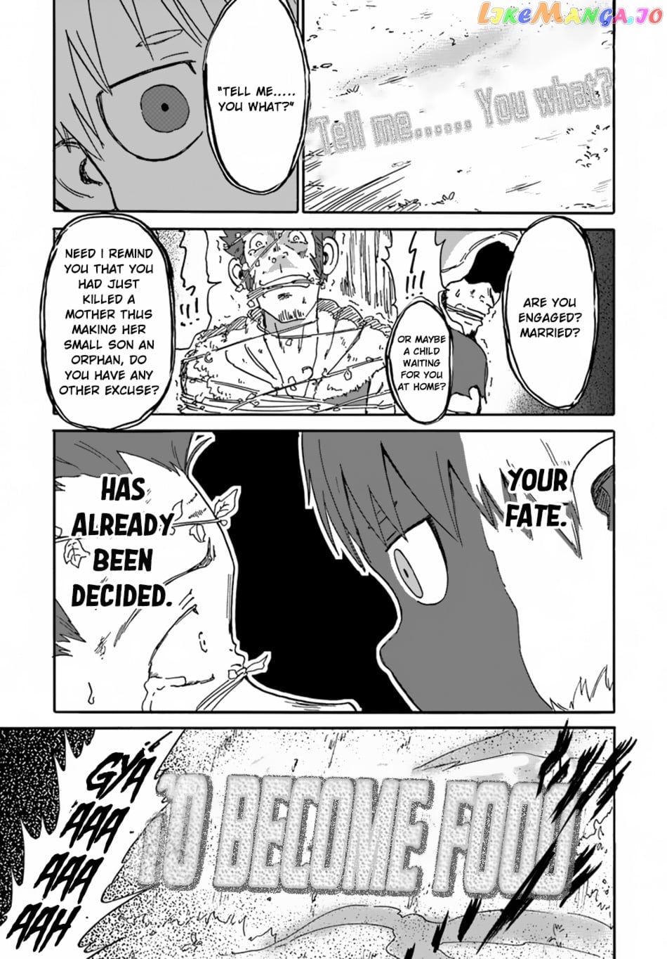 Yondome Wa Iya Na Shizokusei Majutsushi chapter 6 - page 19