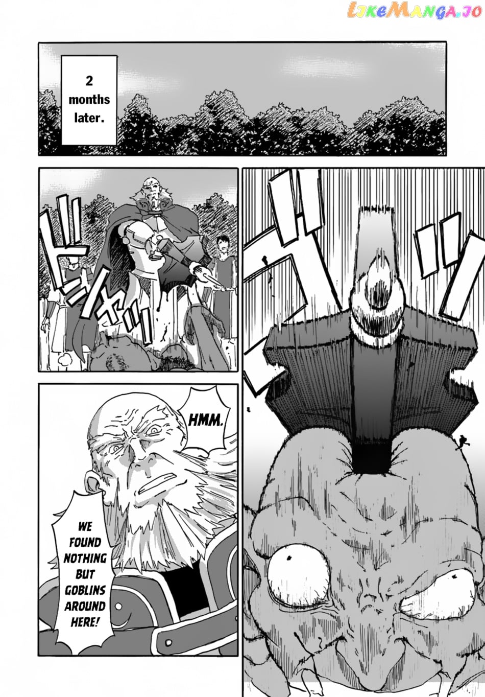 Yondome Wa Iya Na Shizokusei Majutsushi chapter 6 - page 20