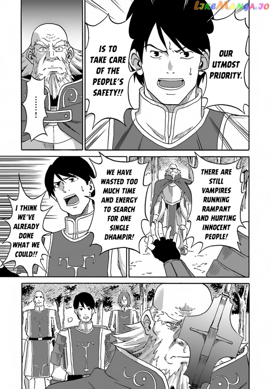 Yondome Wa Iya Na Shizokusei Majutsushi chapter 6 - page 23