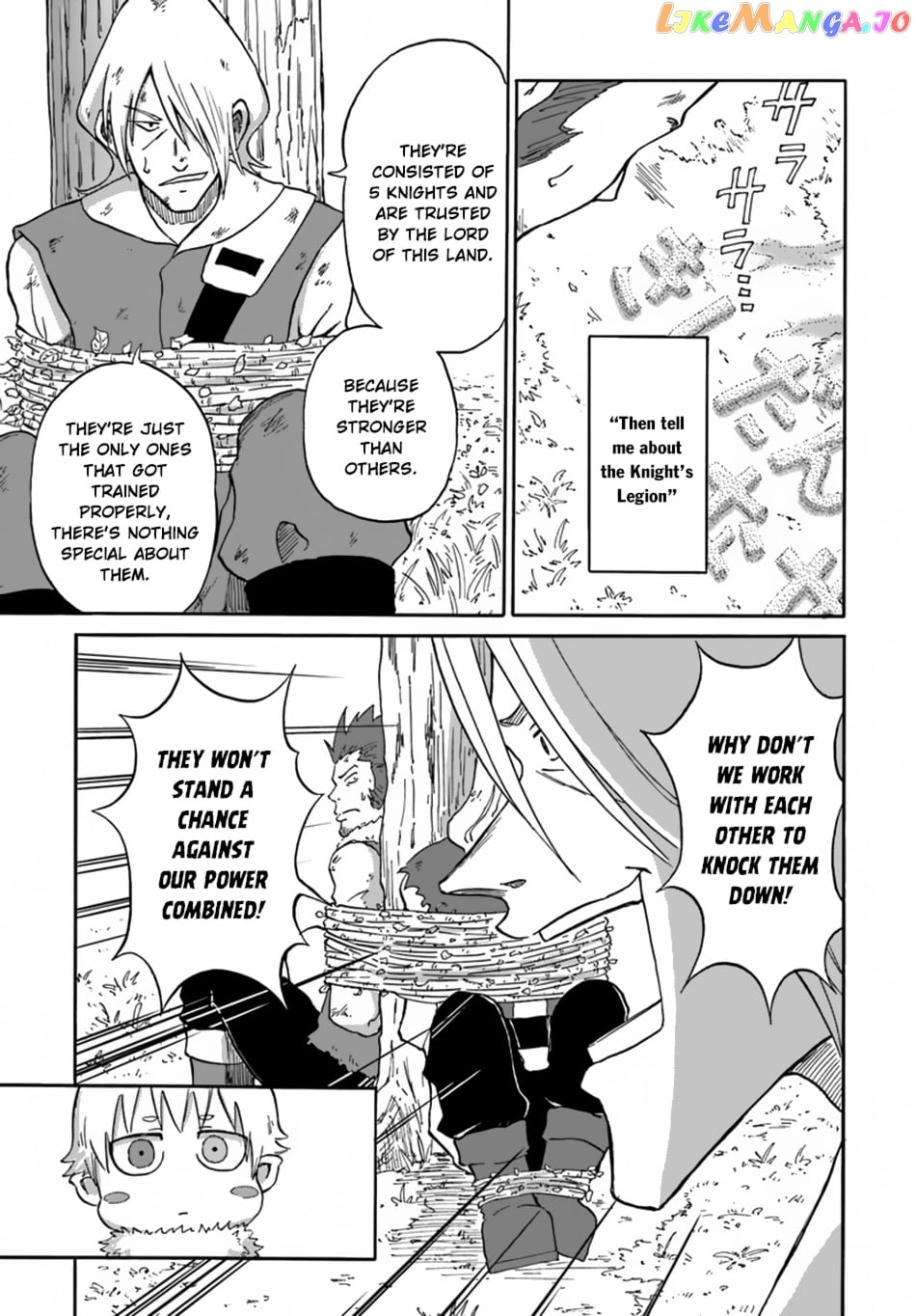 Yondome Wa Iya Na Shizokusei Majutsushi chapter 6 - page 9