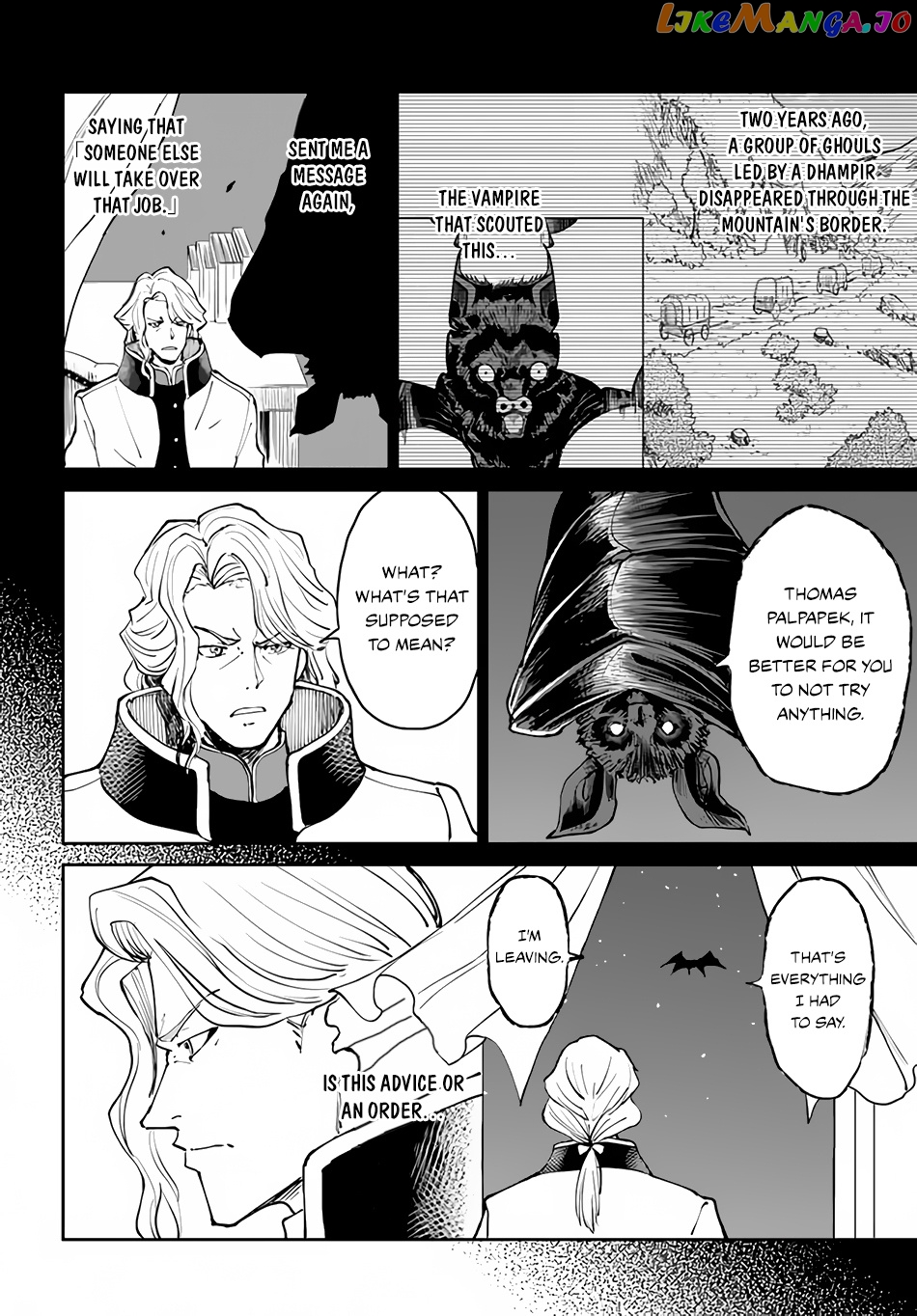 Yondome Wa Iya Na Shizokusei Majutsushi chapter 38 - page 11