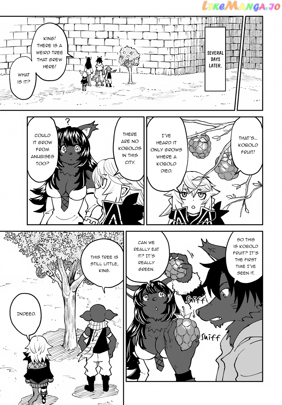 Yondome Wa Iya Na Shizokusei Majutsushi chapter 38 - page 22