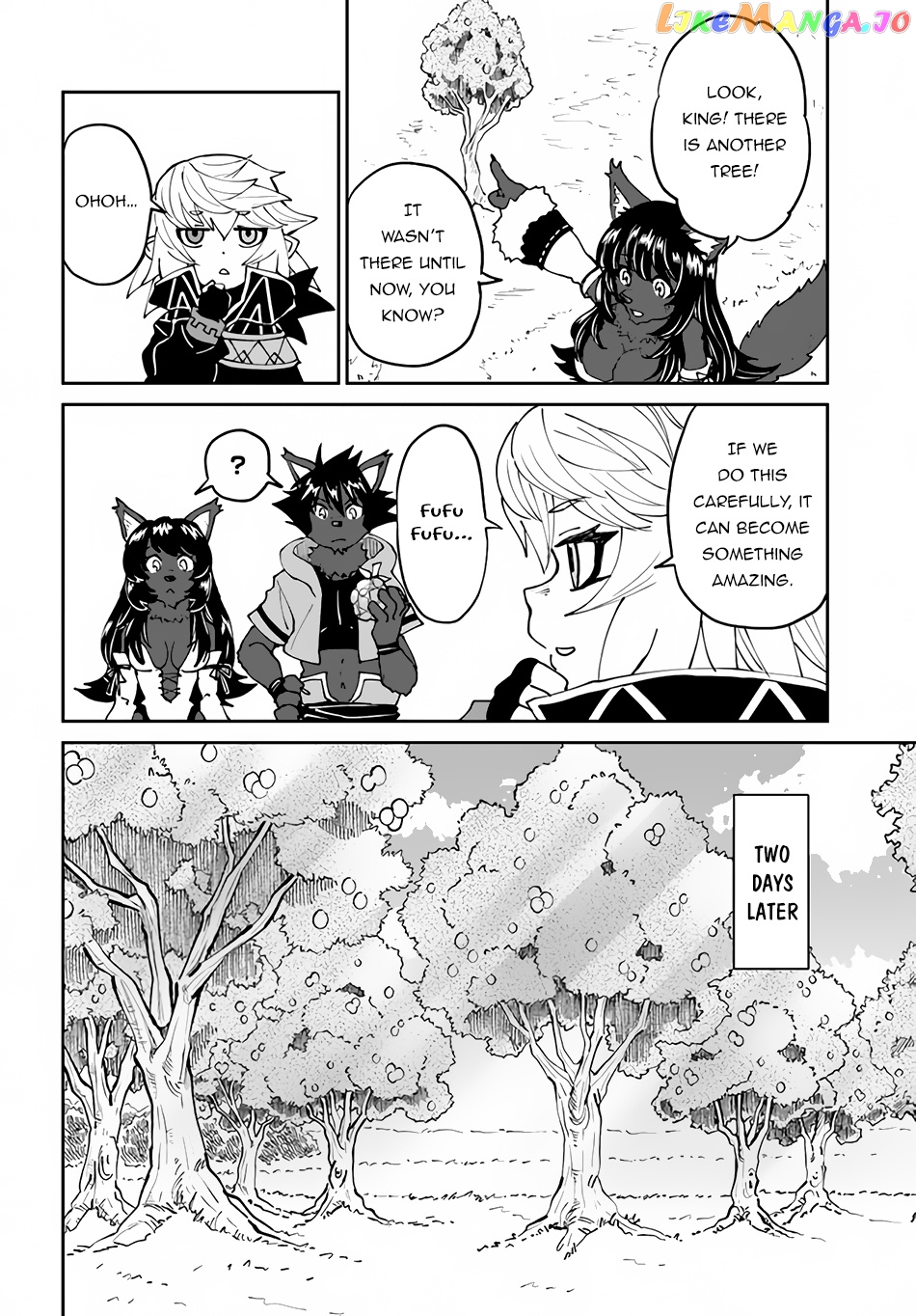 Yondome Wa Iya Na Shizokusei Majutsushi chapter 38 - page 25