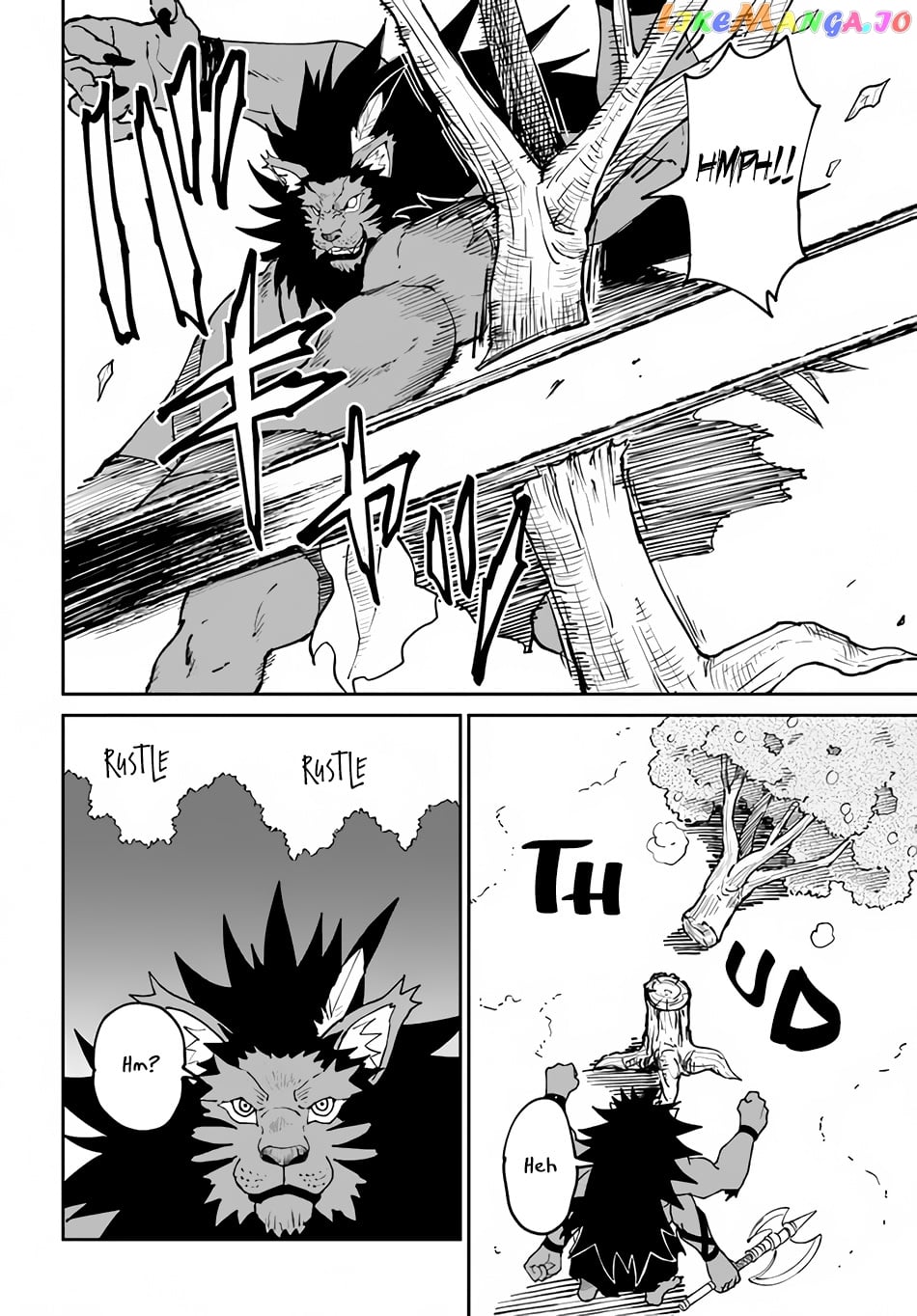 Yondome Wa Iya Na Shizokusei Majutsushi chapter 38 - page 29