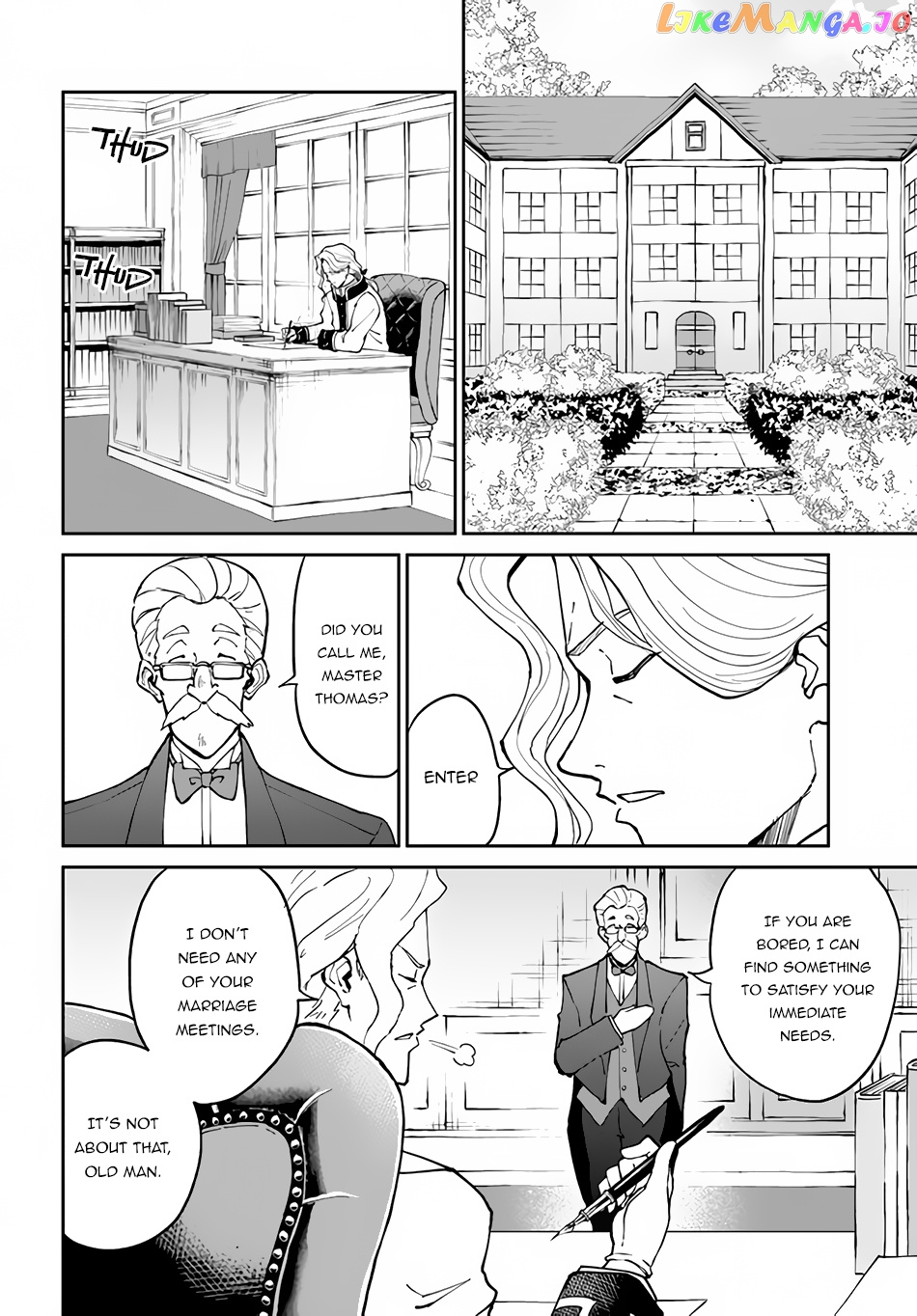 Yondome Wa Iya Na Shizokusei Majutsushi chapter 38 - page 3