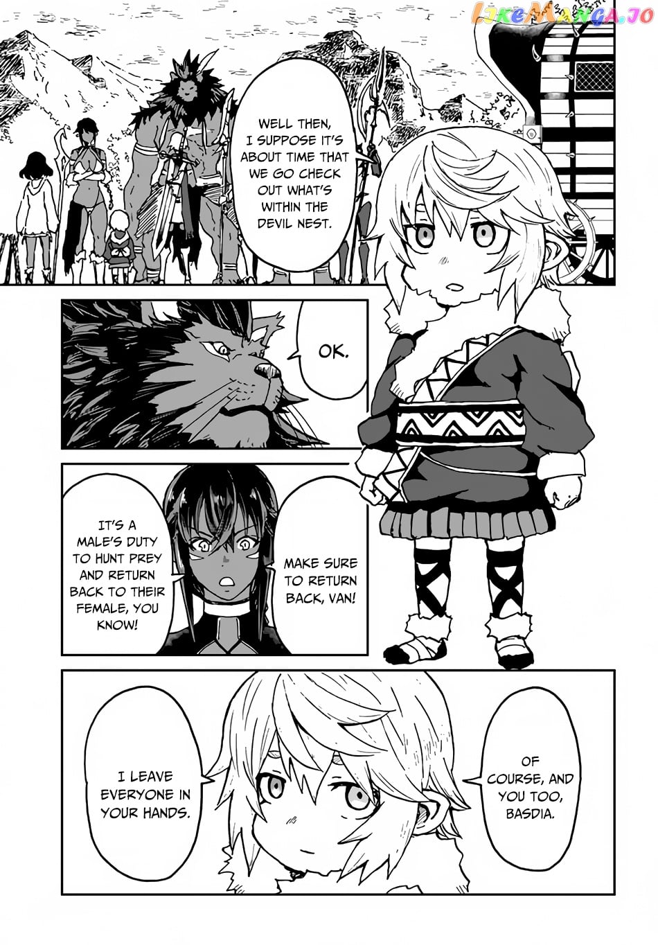 Yondome Wa Iya Na Shizokusei Majutsushi chapter 26 - page 26
