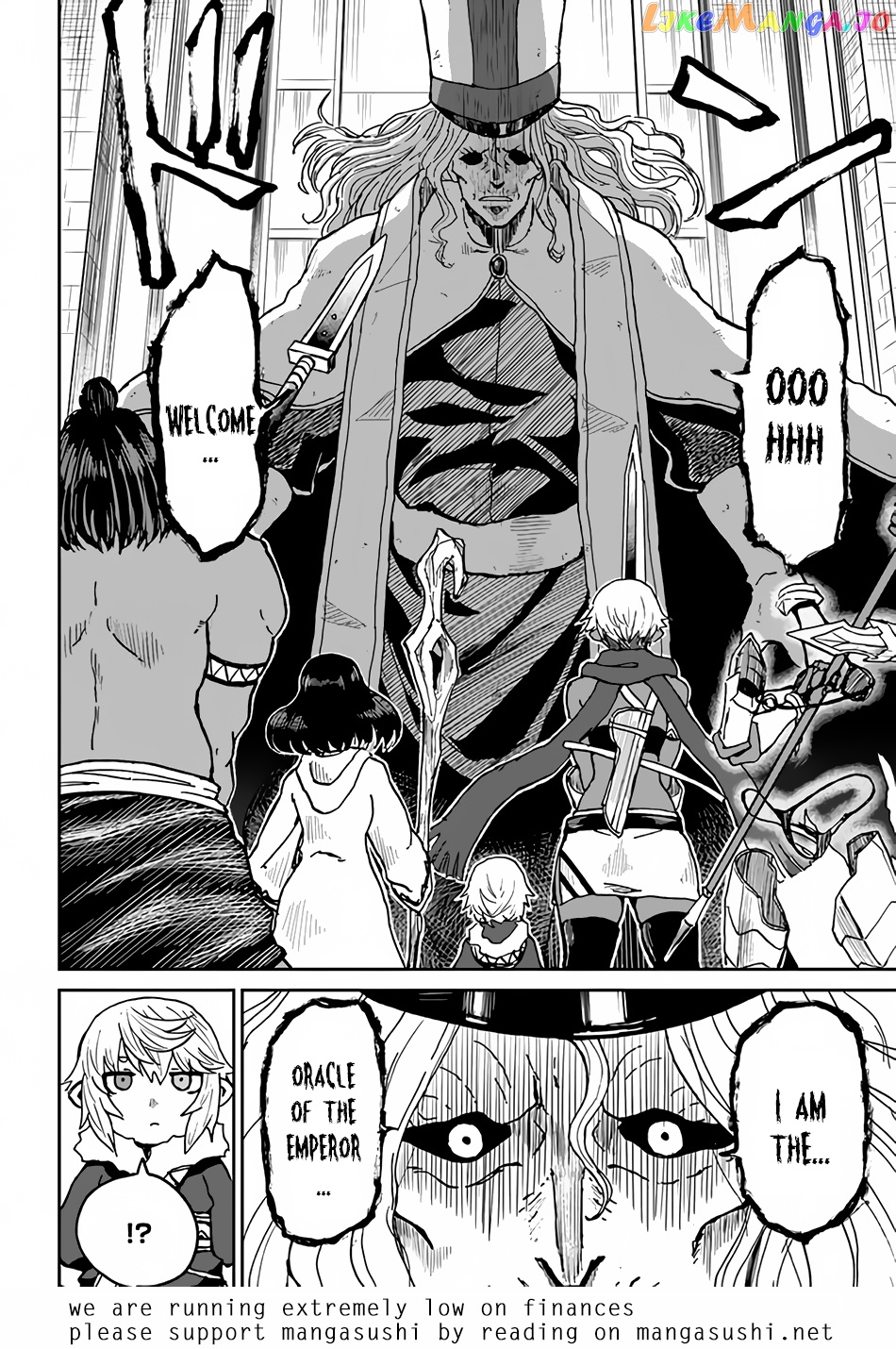 Yondome Wa Iya Na Shizokusei Majutsushi chapter 26 - page 41
