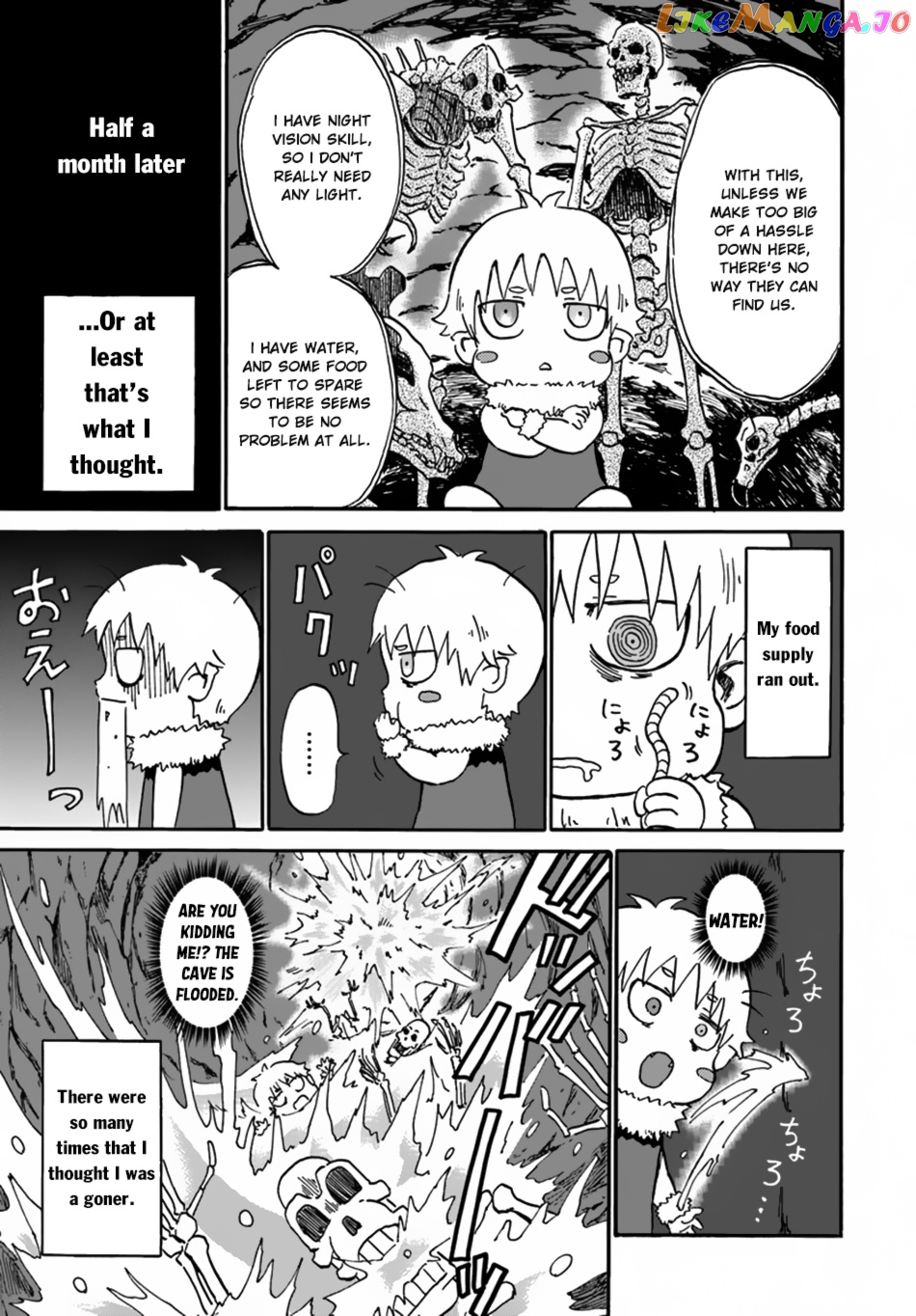Yondome Wa Iya Na Shizokusei Majutsushi chapter 7 - page 10