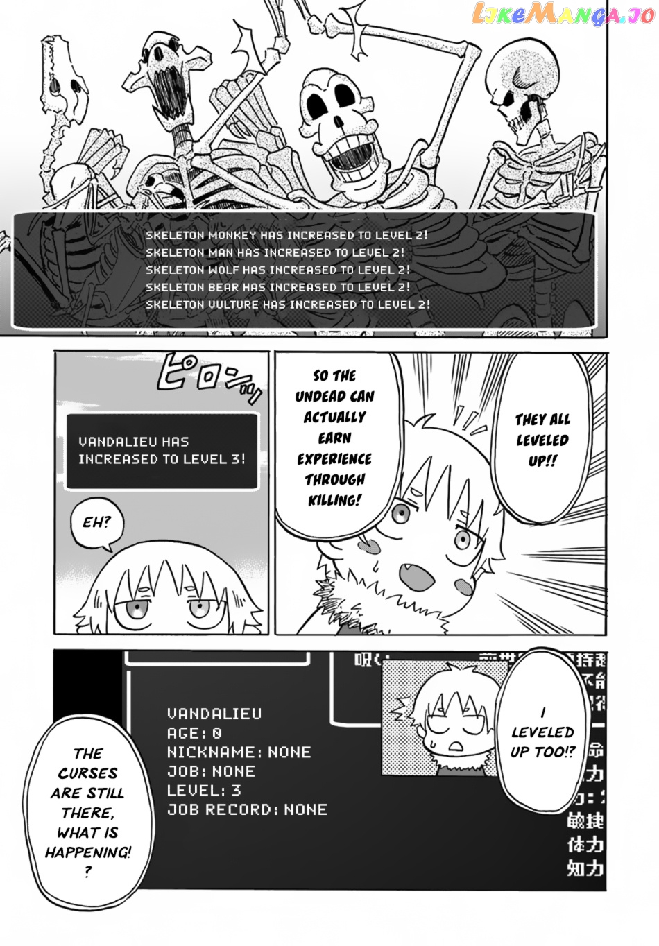 Yondome Wa Iya Na Shizokusei Majutsushi chapter 7 - page 20