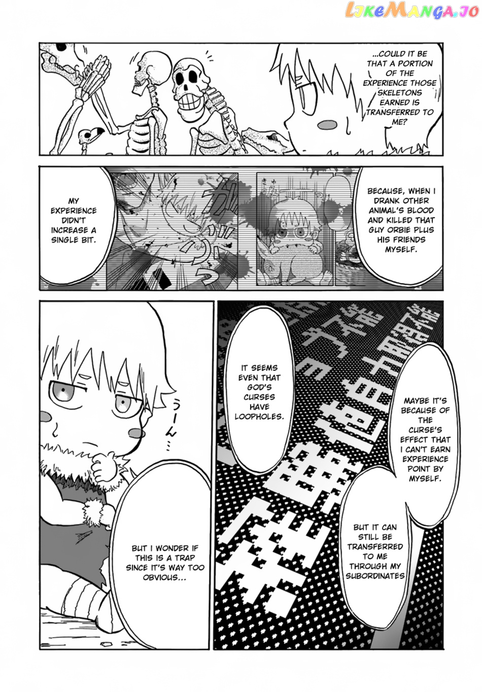 Yondome Wa Iya Na Shizokusei Majutsushi chapter 7 - page 21