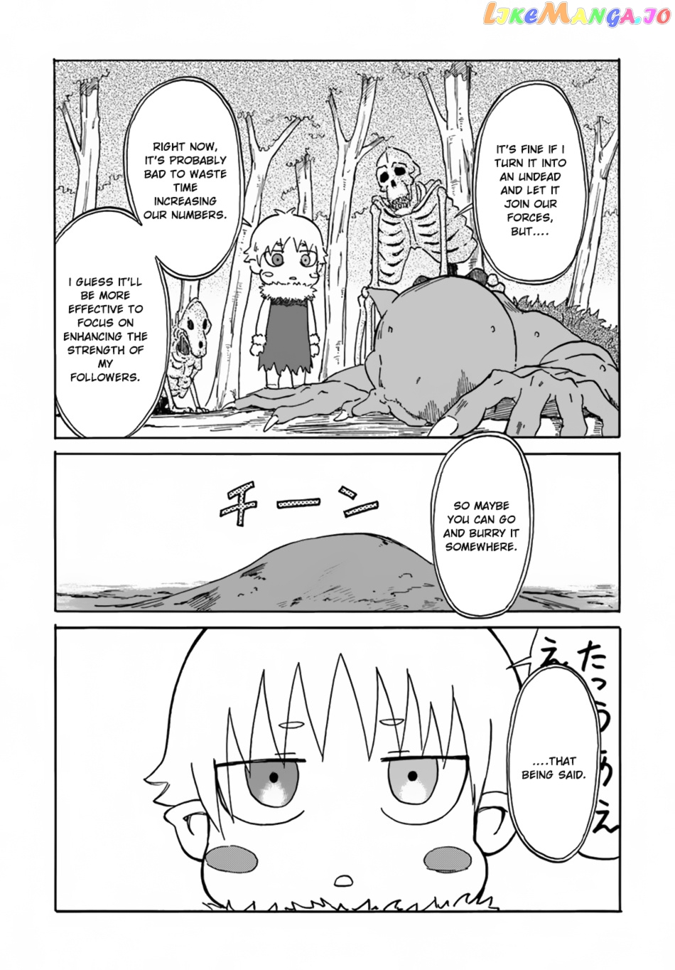 Yondome Wa Iya Na Shizokusei Majutsushi chapter 7 - page 23
