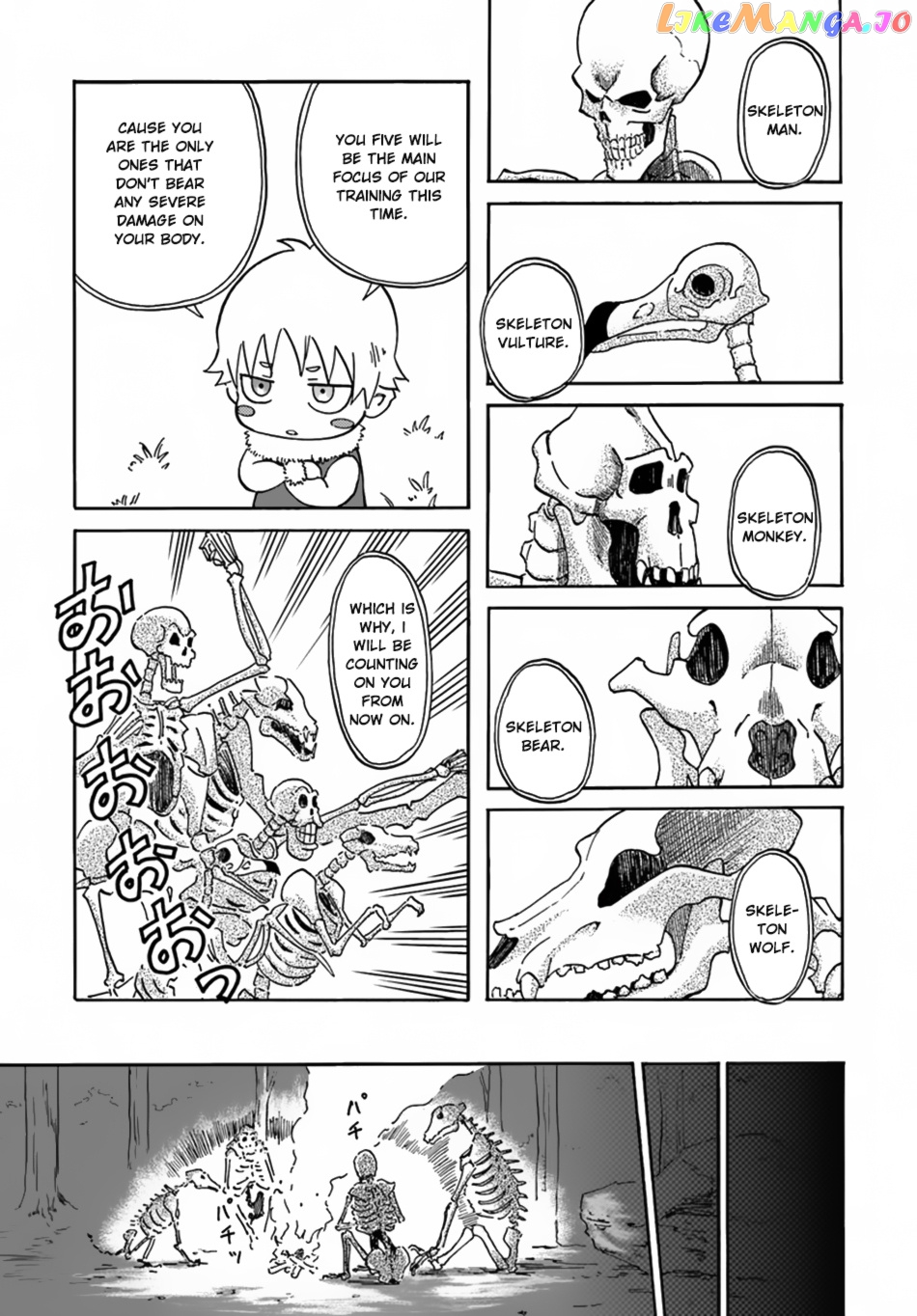 Yondome Wa Iya Na Shizokusei Majutsushi chapter 7 - page 24