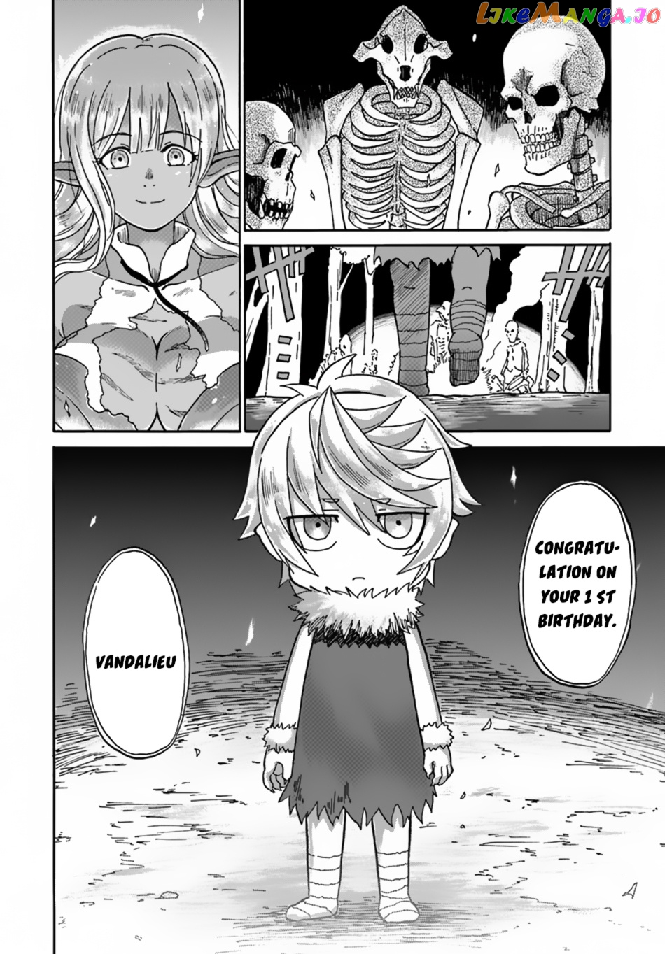Yondome Wa Iya Na Shizokusei Majutsushi chapter 7 - page 25