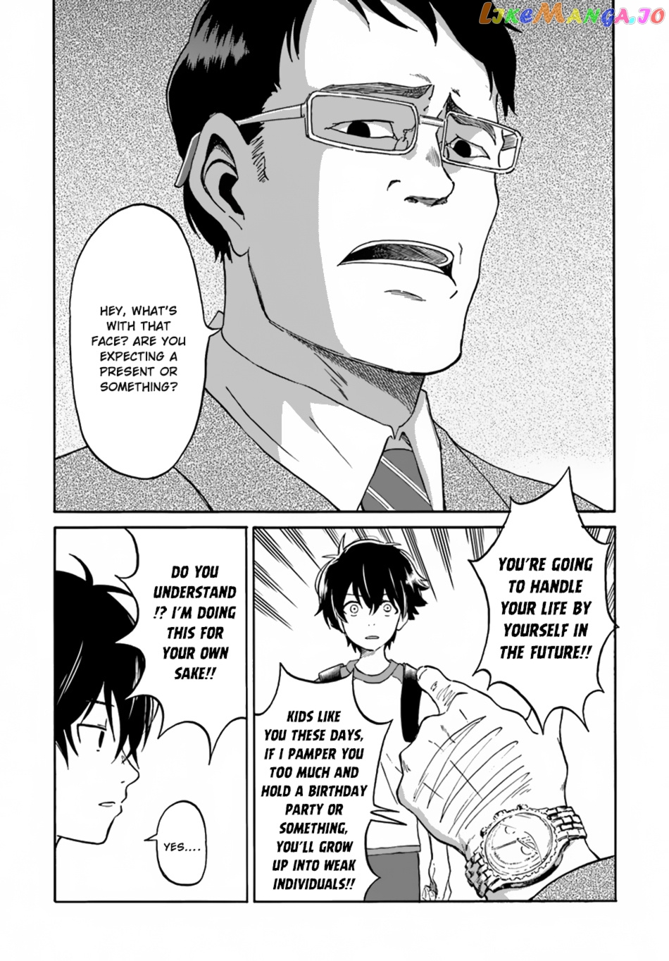 Yondome Wa Iya Na Shizokusei Majutsushi chapter 7 - page 28