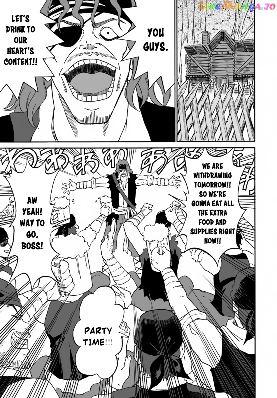 Yondome Wa Iya Na Shizokusei Majutsushi chapter 7 - page 34