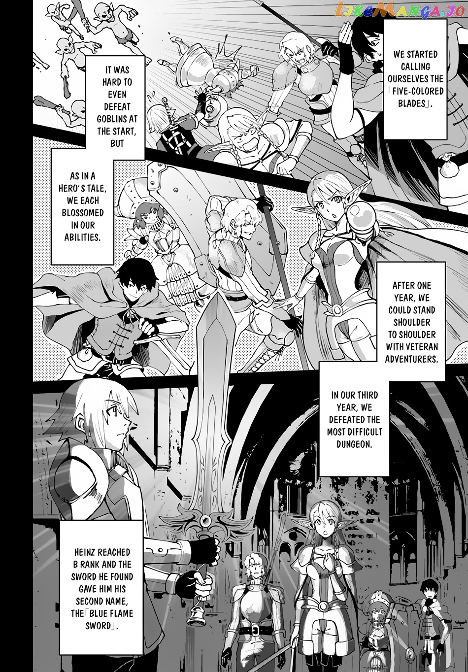 Yondome Wa Iya Na Shizokusei Majutsushi chapter 39 - page 11