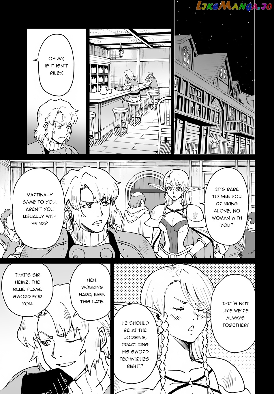 Yondome Wa Iya Na Shizokusei Majutsushi chapter 39 - page 12