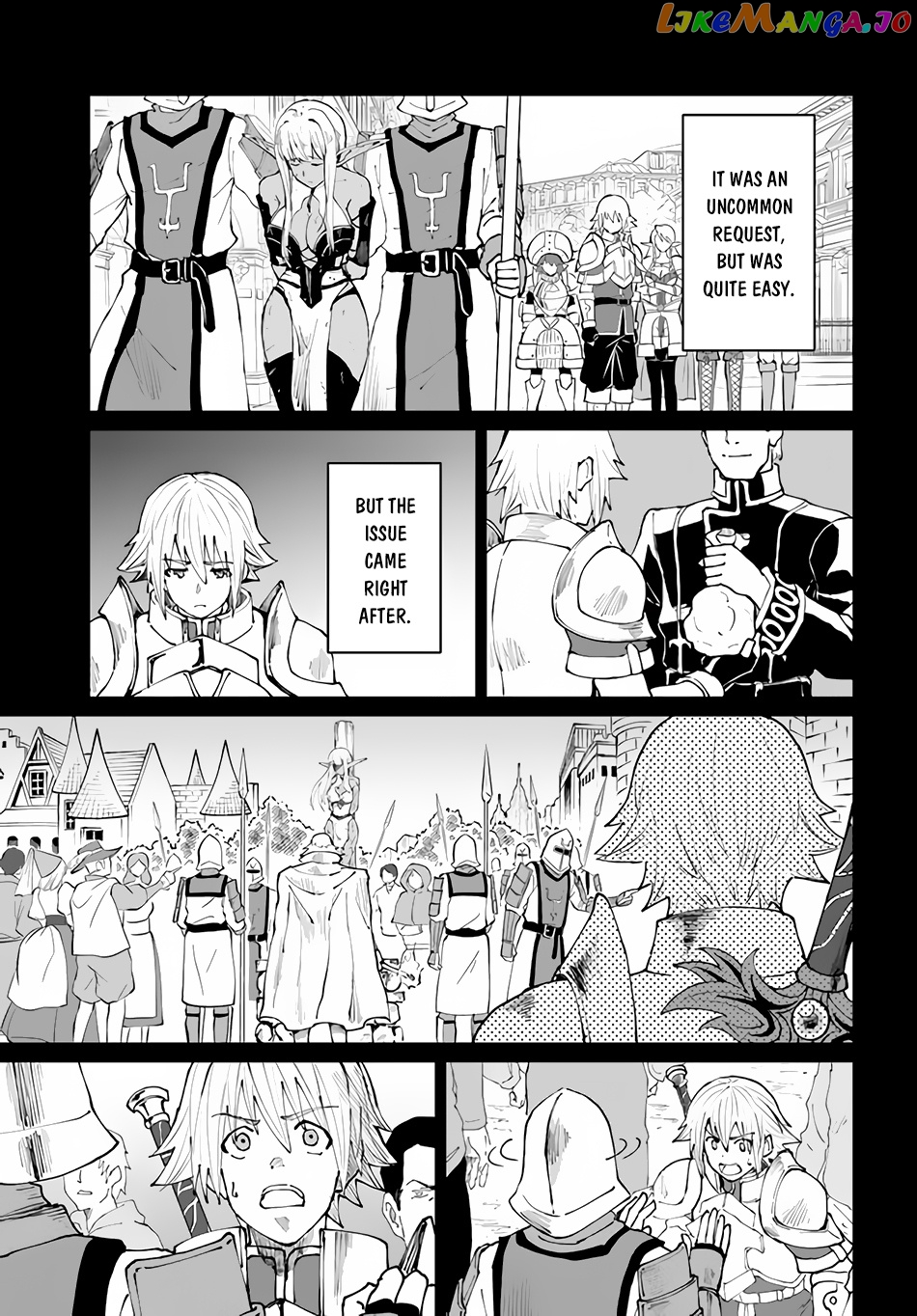 Yondome Wa Iya Na Shizokusei Majutsushi chapter 39 - page 18