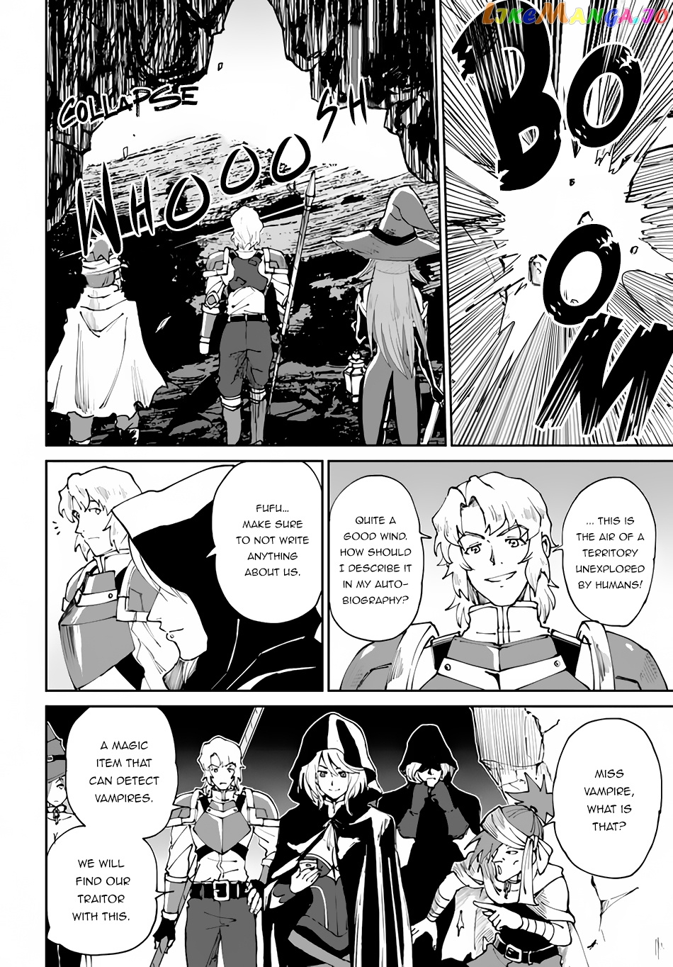 Yondome Wa Iya Na Shizokusei Majutsushi chapter 39 - page 25
