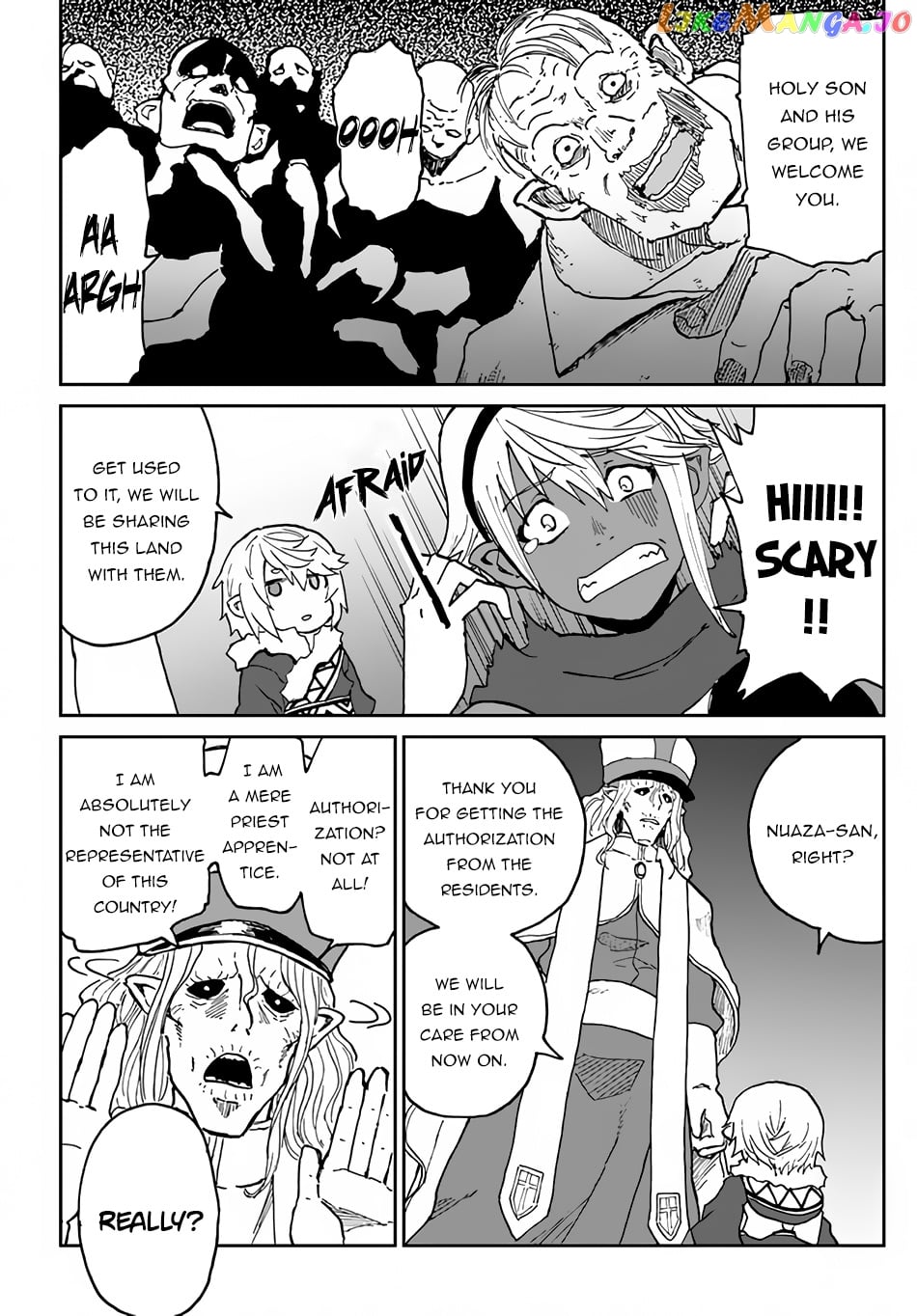 Yondome Wa Iya Na Shizokusei Majutsushi chapter 27 - page 20