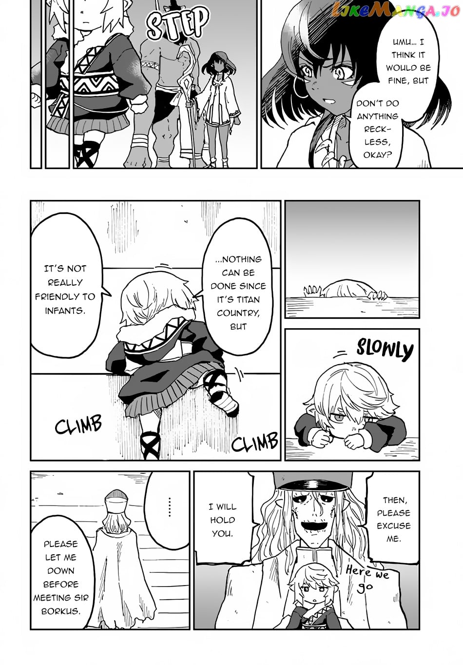 Yondome Wa Iya Na Shizokusei Majutsushi chapter 27 - page 22