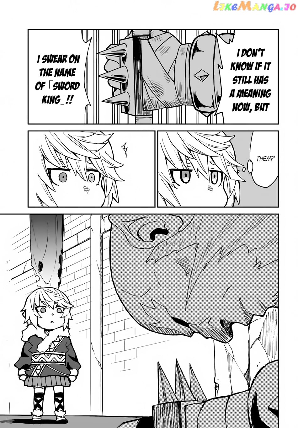 Yondome Wa Iya Na Shizokusei Majutsushi chapter 27 - page 31