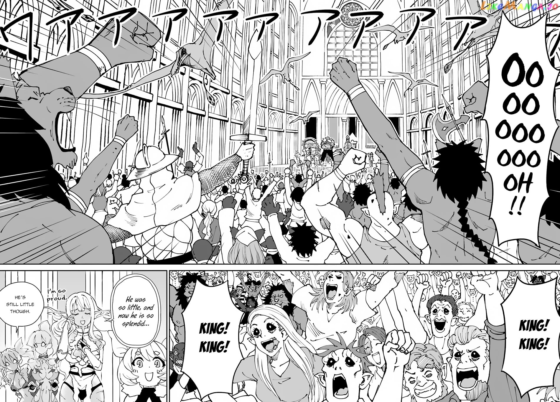 Yondome Wa Iya Na Shizokusei Majutsushi chapter 40 - page 27