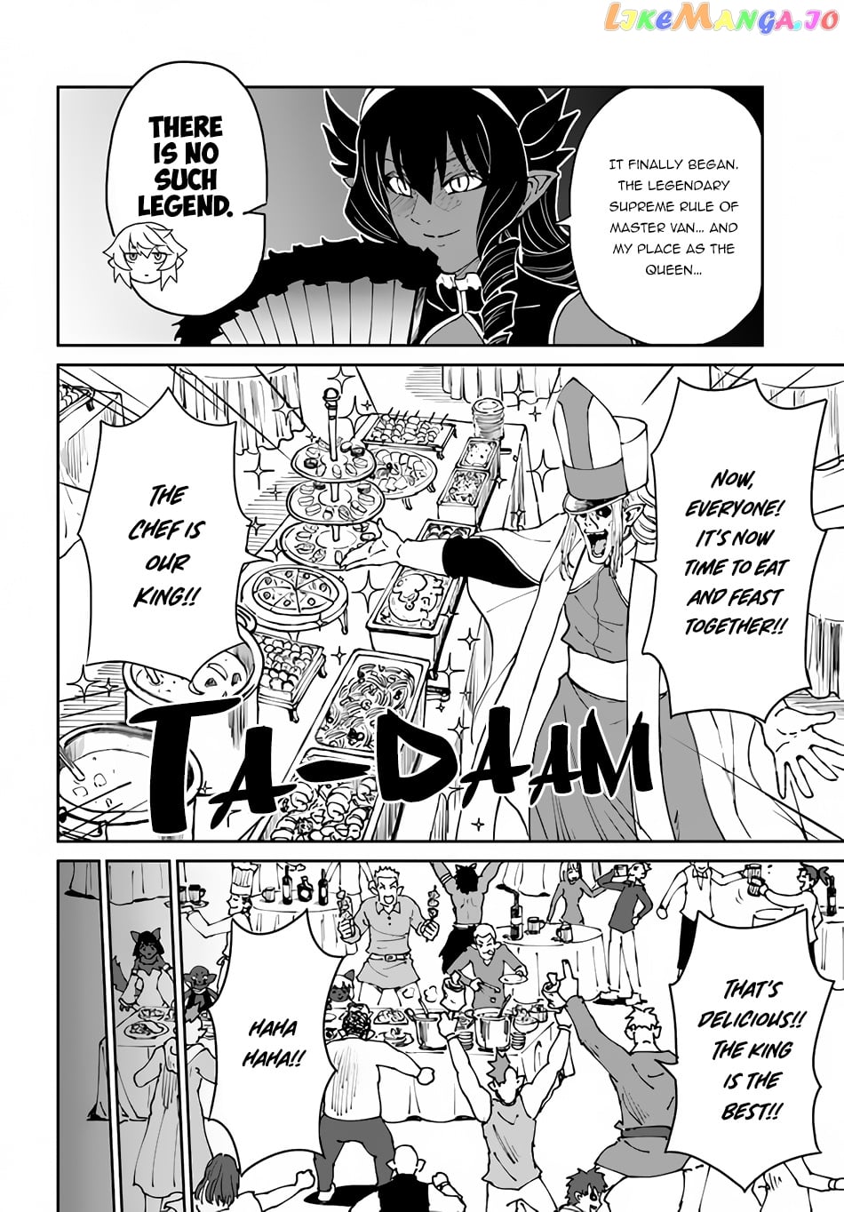 Yondome Wa Iya Na Shizokusei Majutsushi chapter 40 - page 28