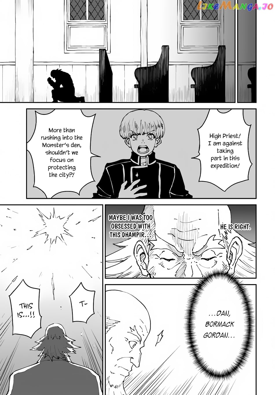 Yondome Wa Iya Na Shizokusei Majutsushi chapter 40 - page 29