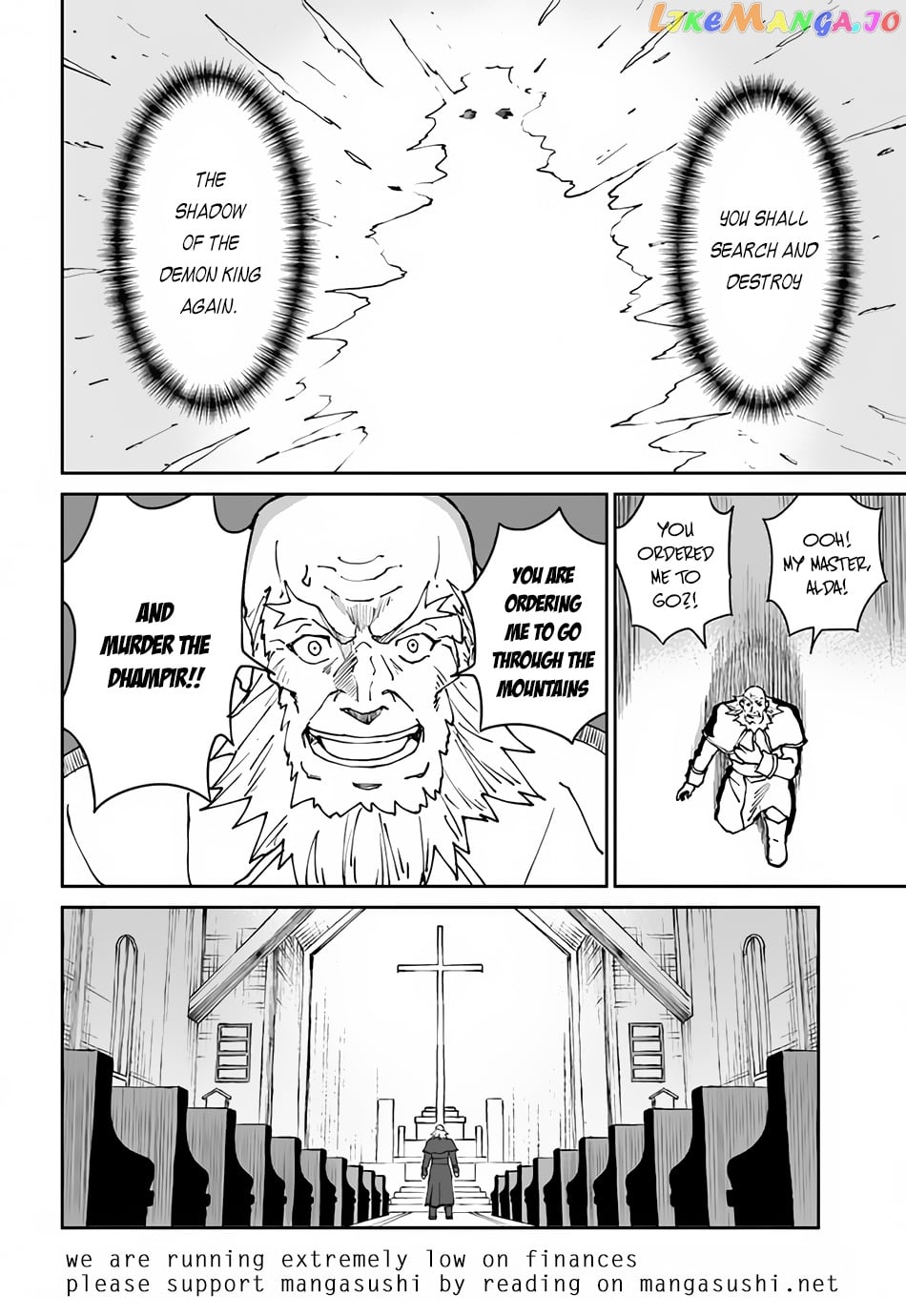 Yondome Wa Iya Na Shizokusei Majutsushi chapter 40 - page 30