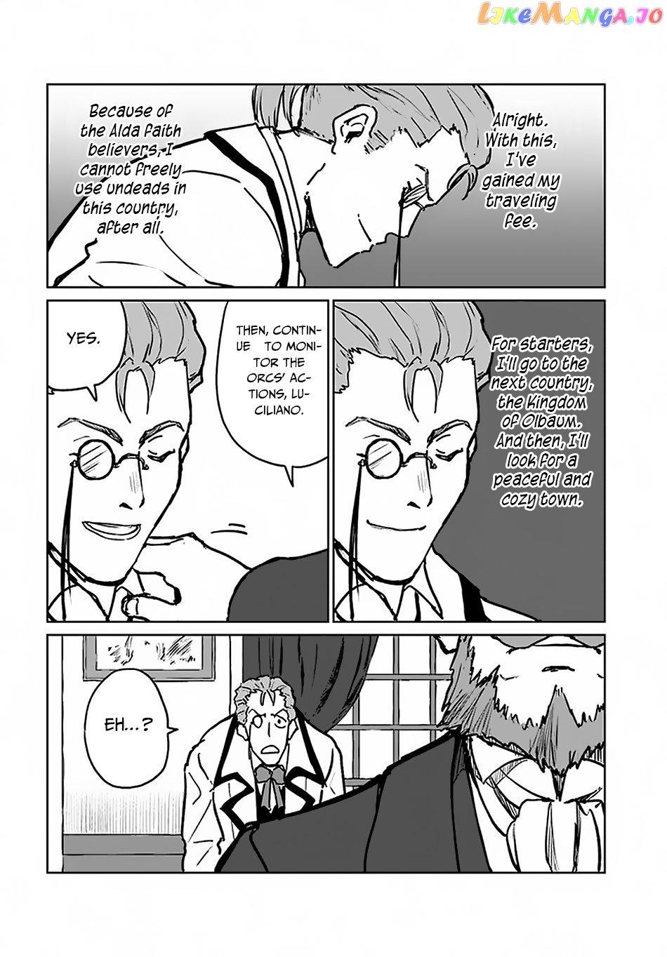 Yondome Wa Iya Na Shizokusei Majutsushi chapter 19 - page 26