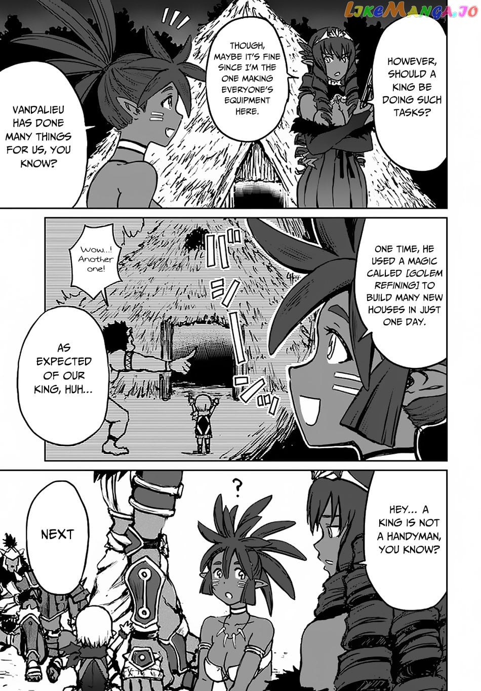 Yondome Wa Iya Na Shizokusei Majutsushi chapter 19 - page 29