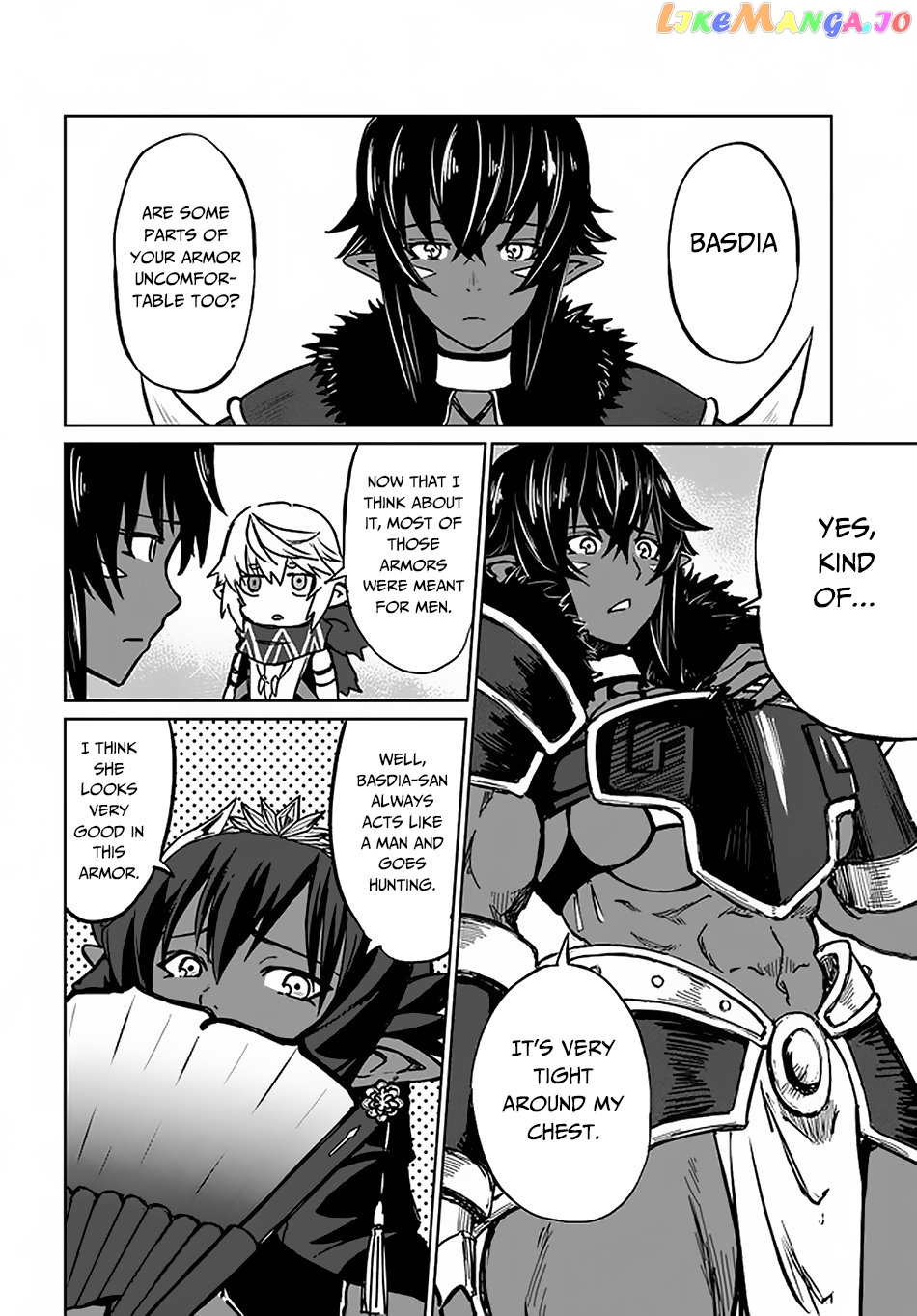 Yondome Wa Iya Na Shizokusei Majutsushi chapter 19 - page 30