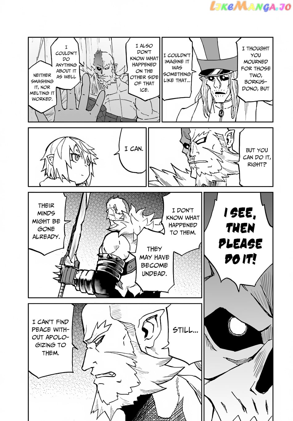 Yondome Wa Iya Na Shizokusei Majutsushi chapter 28 - page 10