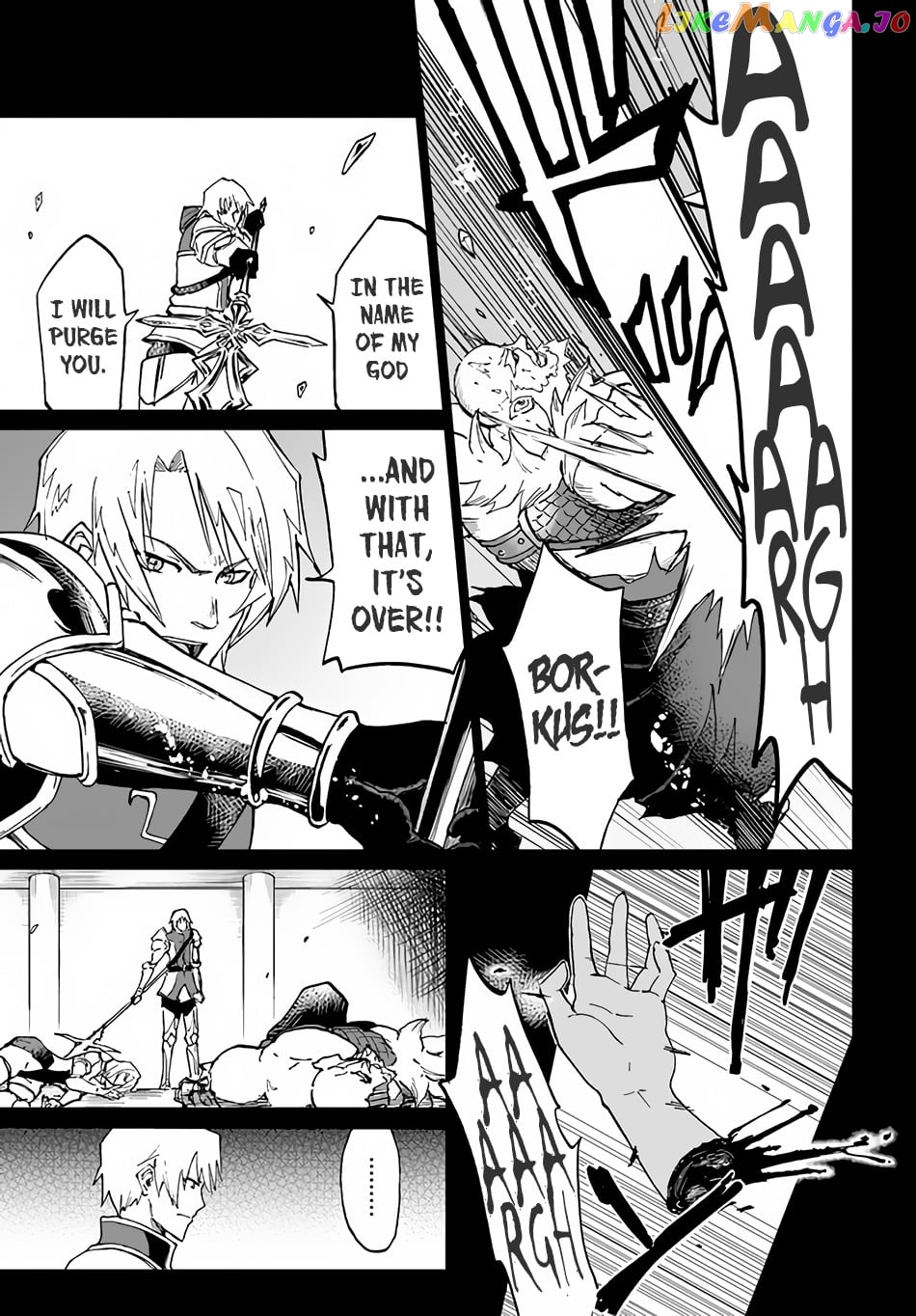 Yondome Wa Iya Na Shizokusei Majutsushi chapter 28 - page 14
