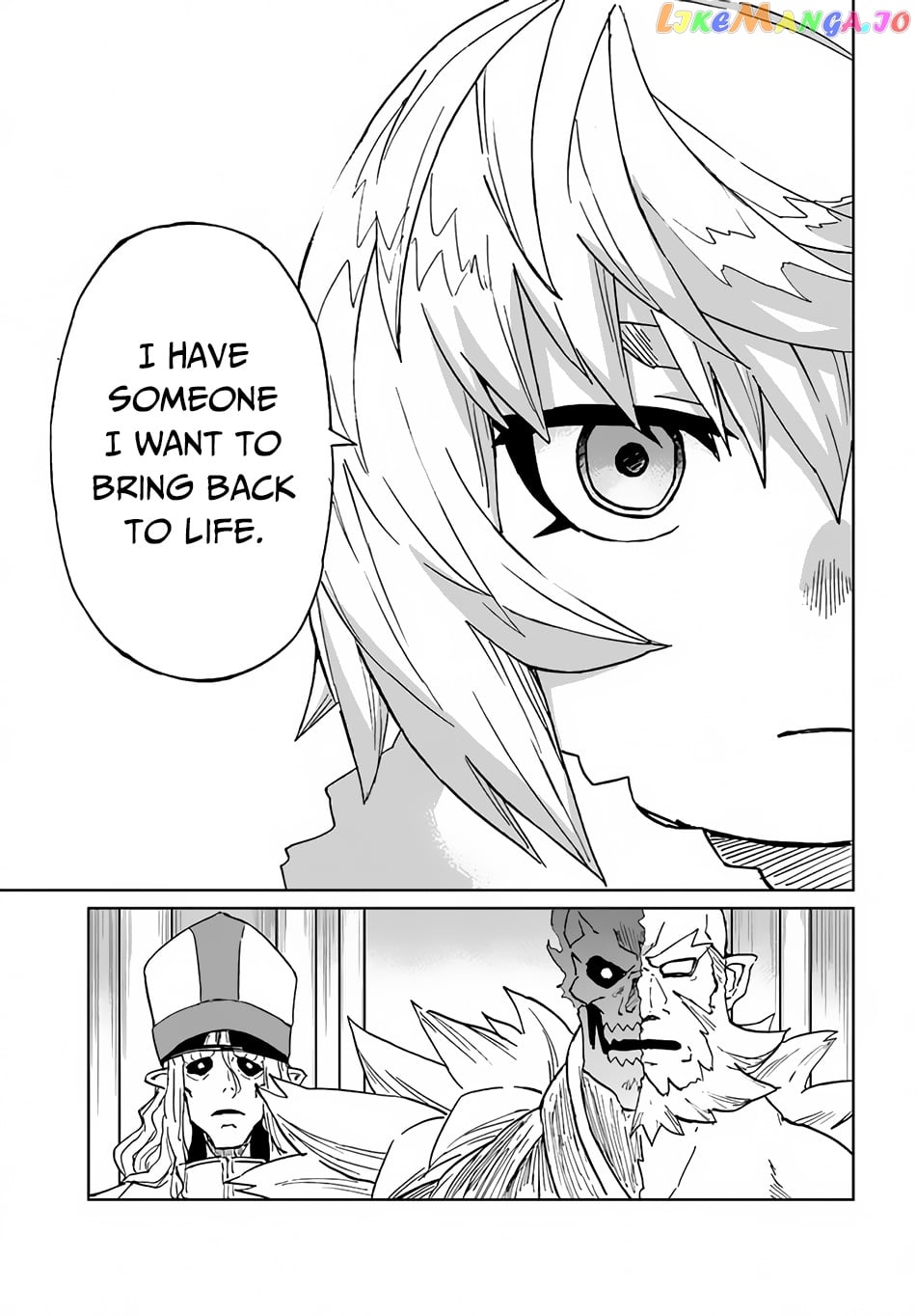 Yondome Wa Iya Na Shizokusei Majutsushi chapter 28 - page 26