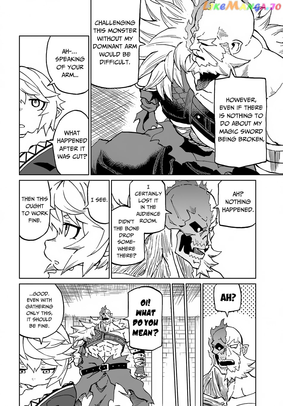 Yondome Wa Iya Na Shizokusei Majutsushi chapter 28 - page 29