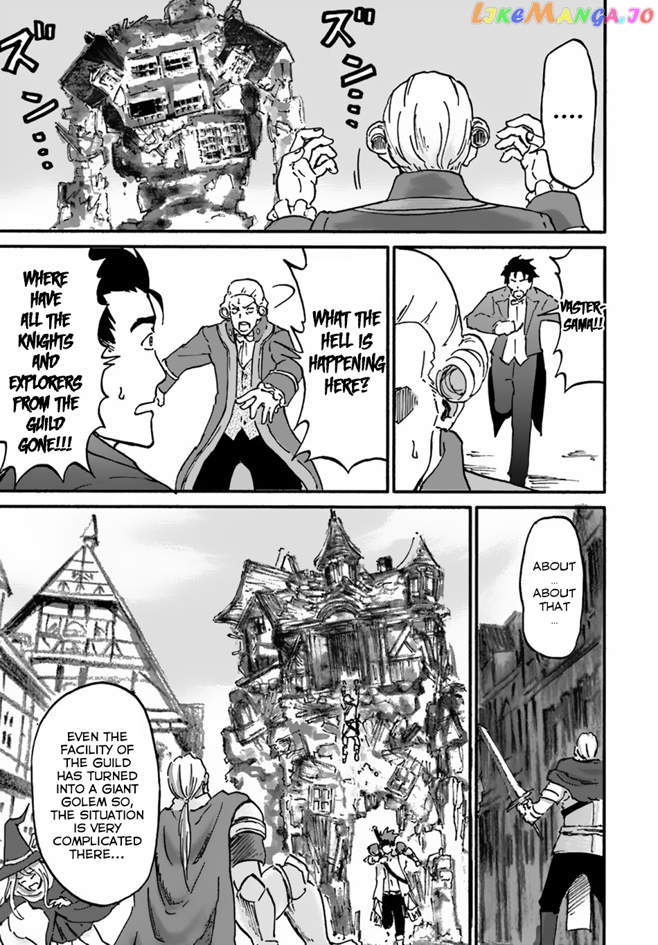 Yondome Wa Iya Na Shizokusei Majutsushi chapter 9 - page 13