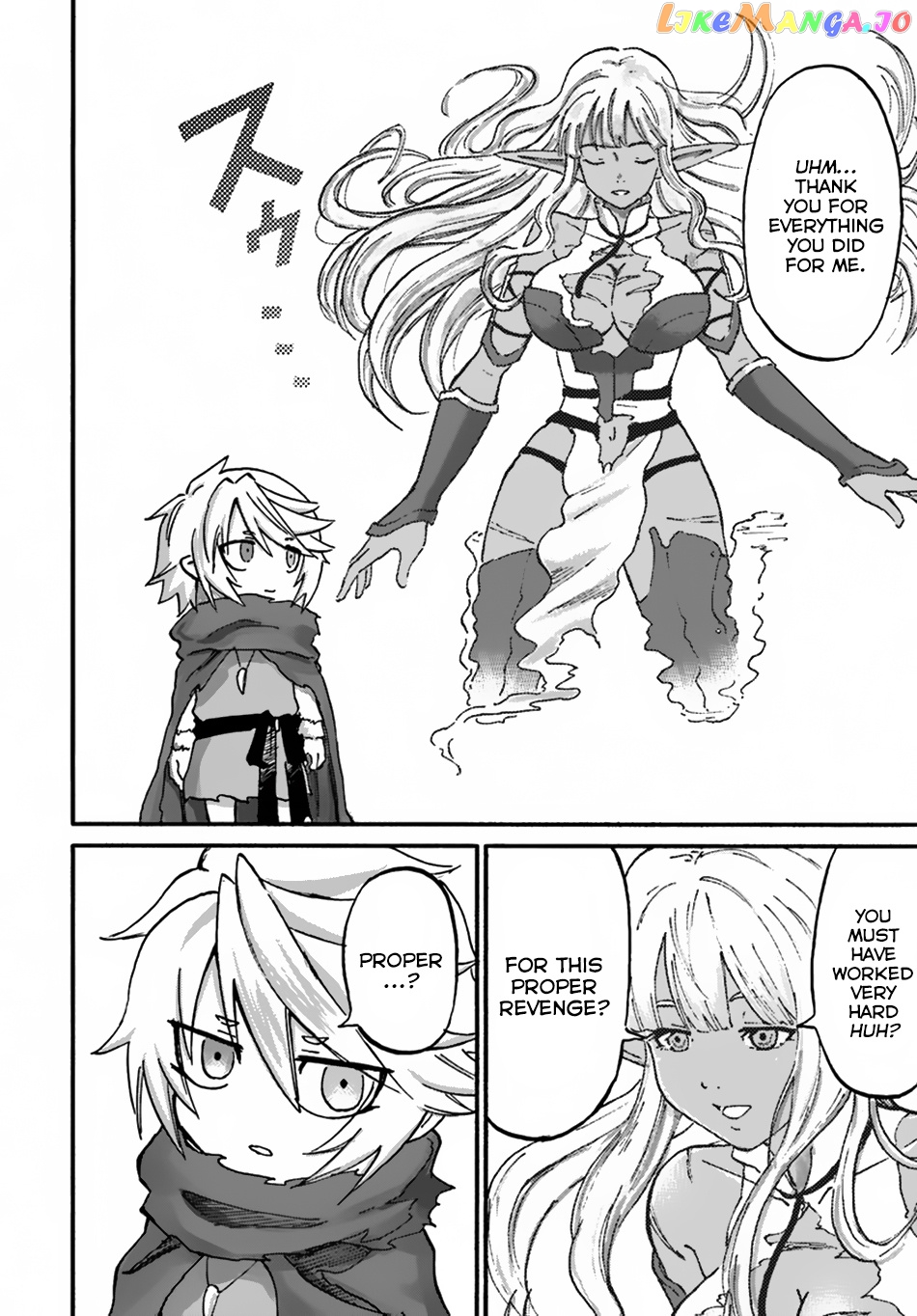 Yondome Wa Iya Na Shizokusei Majutsushi chapter 9 - page 16