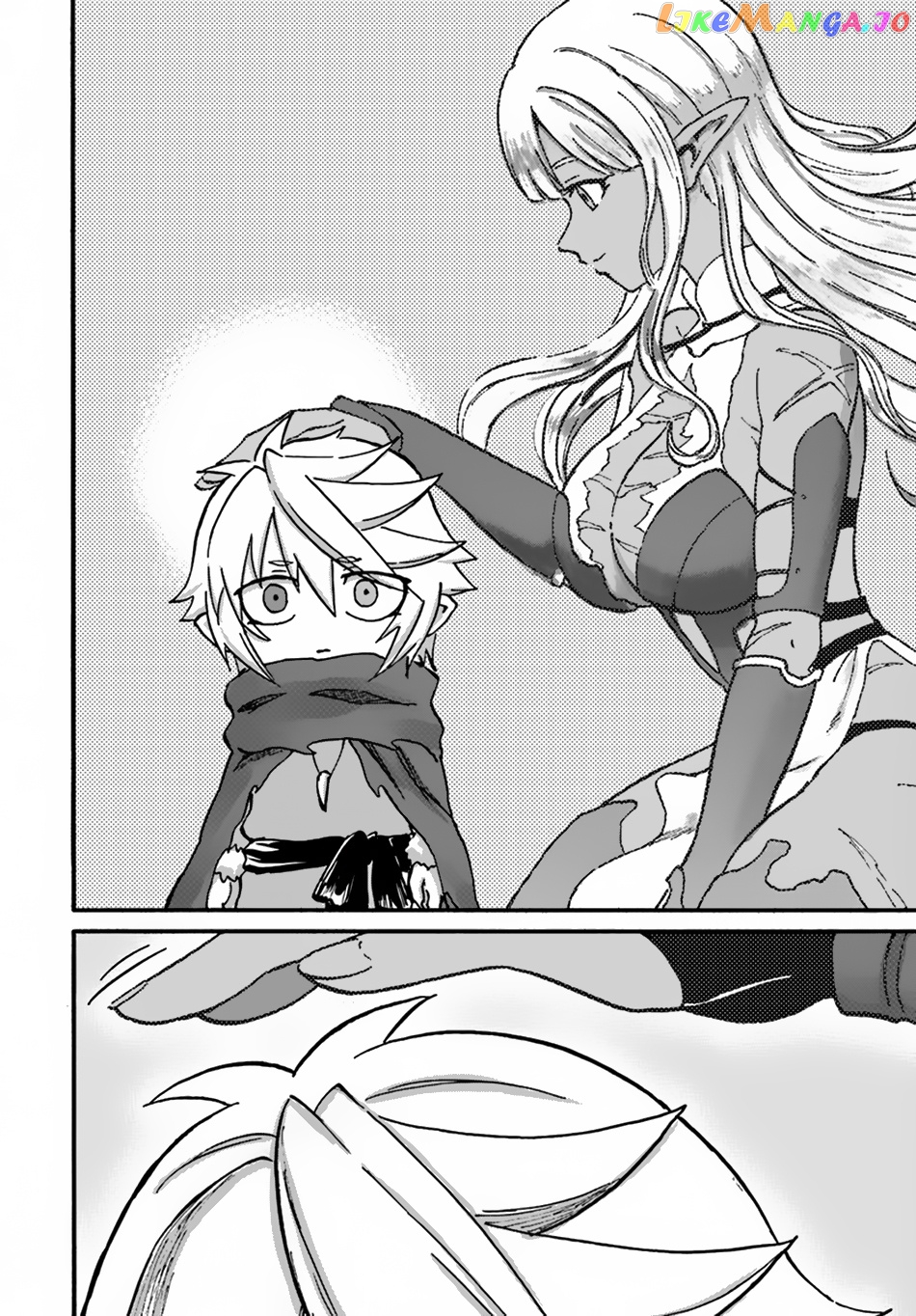 Yondome Wa Iya Na Shizokusei Majutsushi chapter 9 - page 18