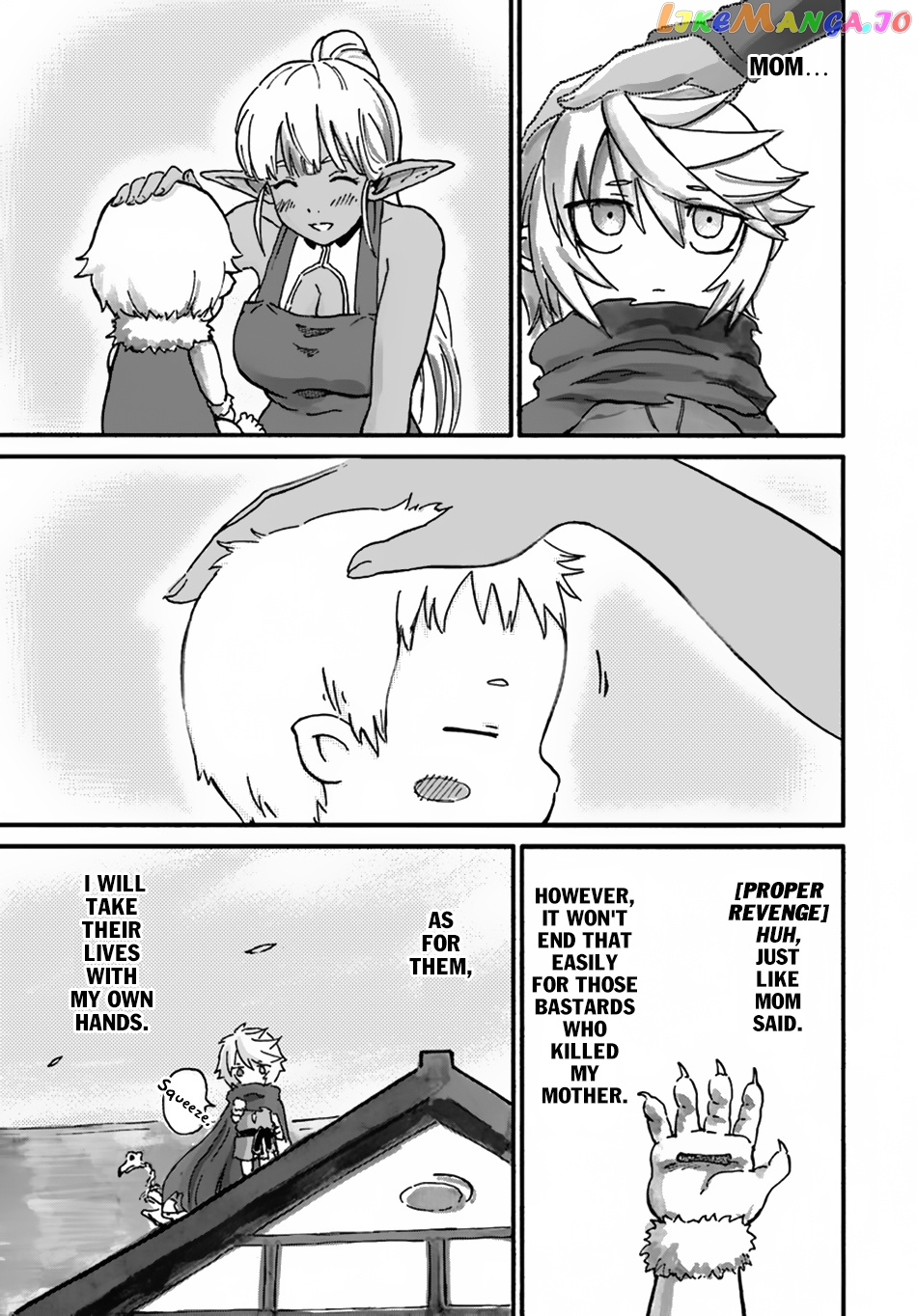 Yondome Wa Iya Na Shizokusei Majutsushi chapter 9 - page 19