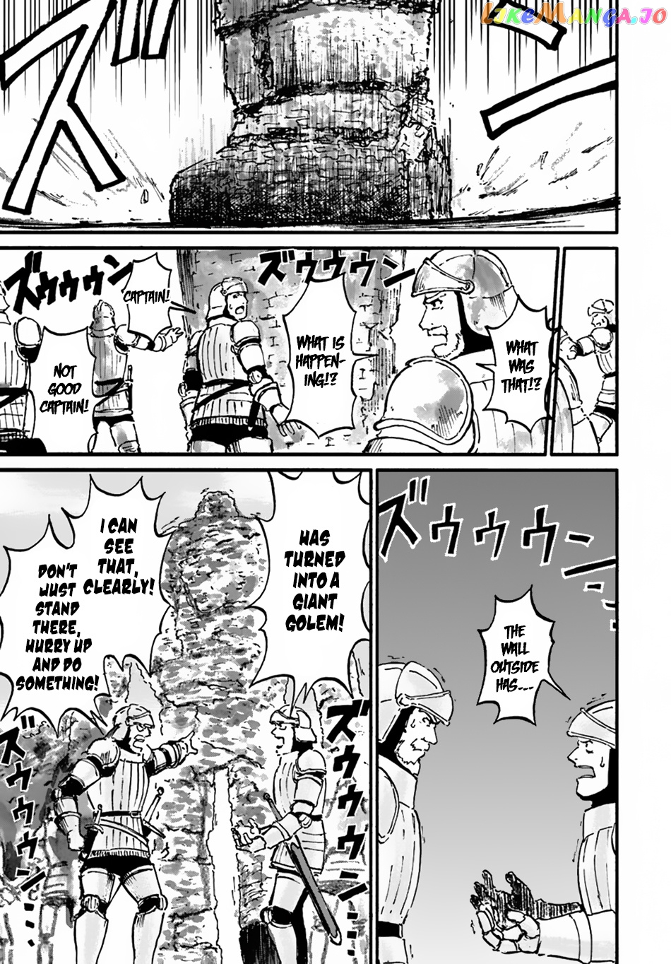 Yondome Wa Iya Na Shizokusei Majutsushi chapter 9 - page 6